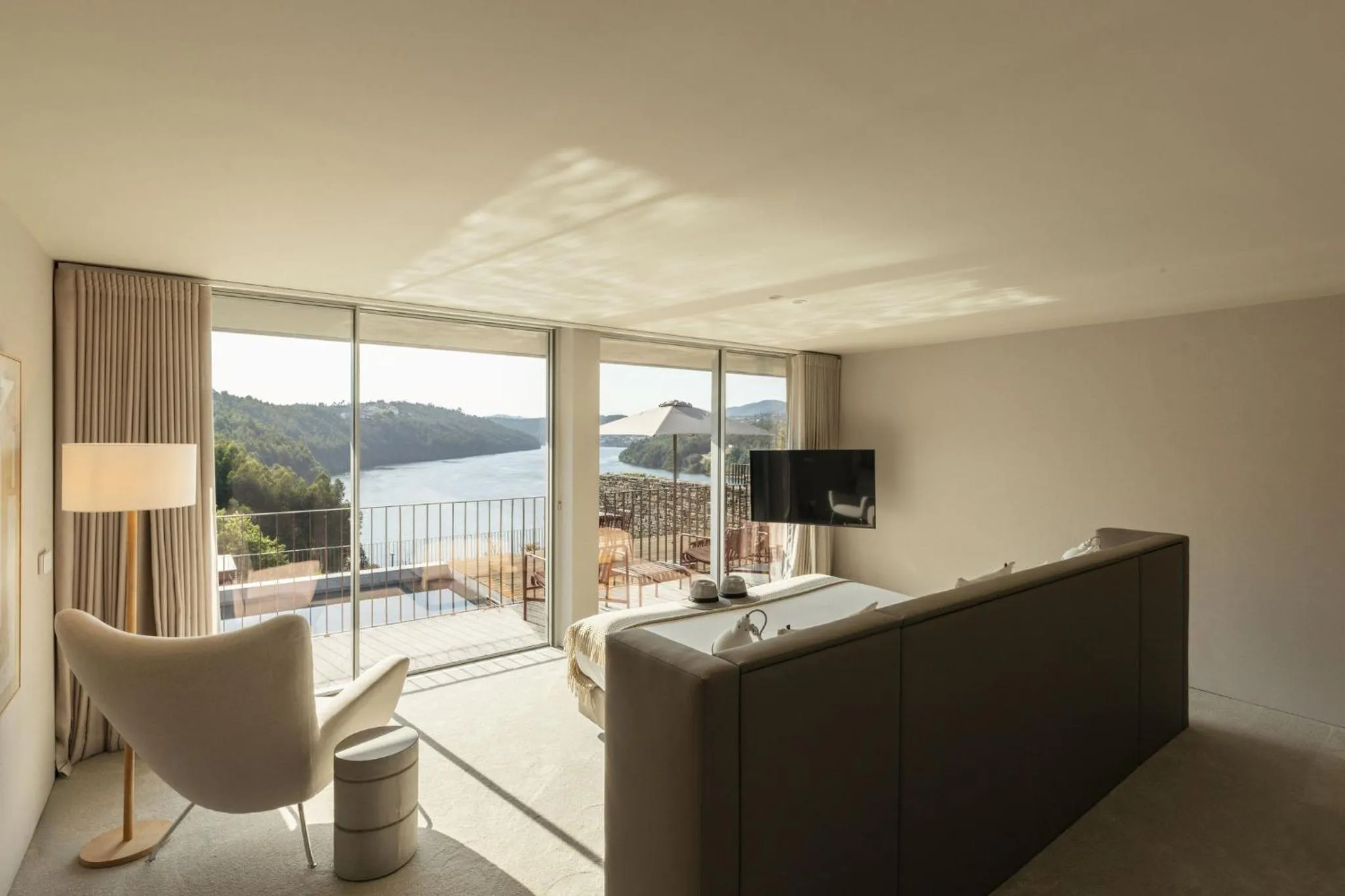 View (from property/room) in Octant Douro