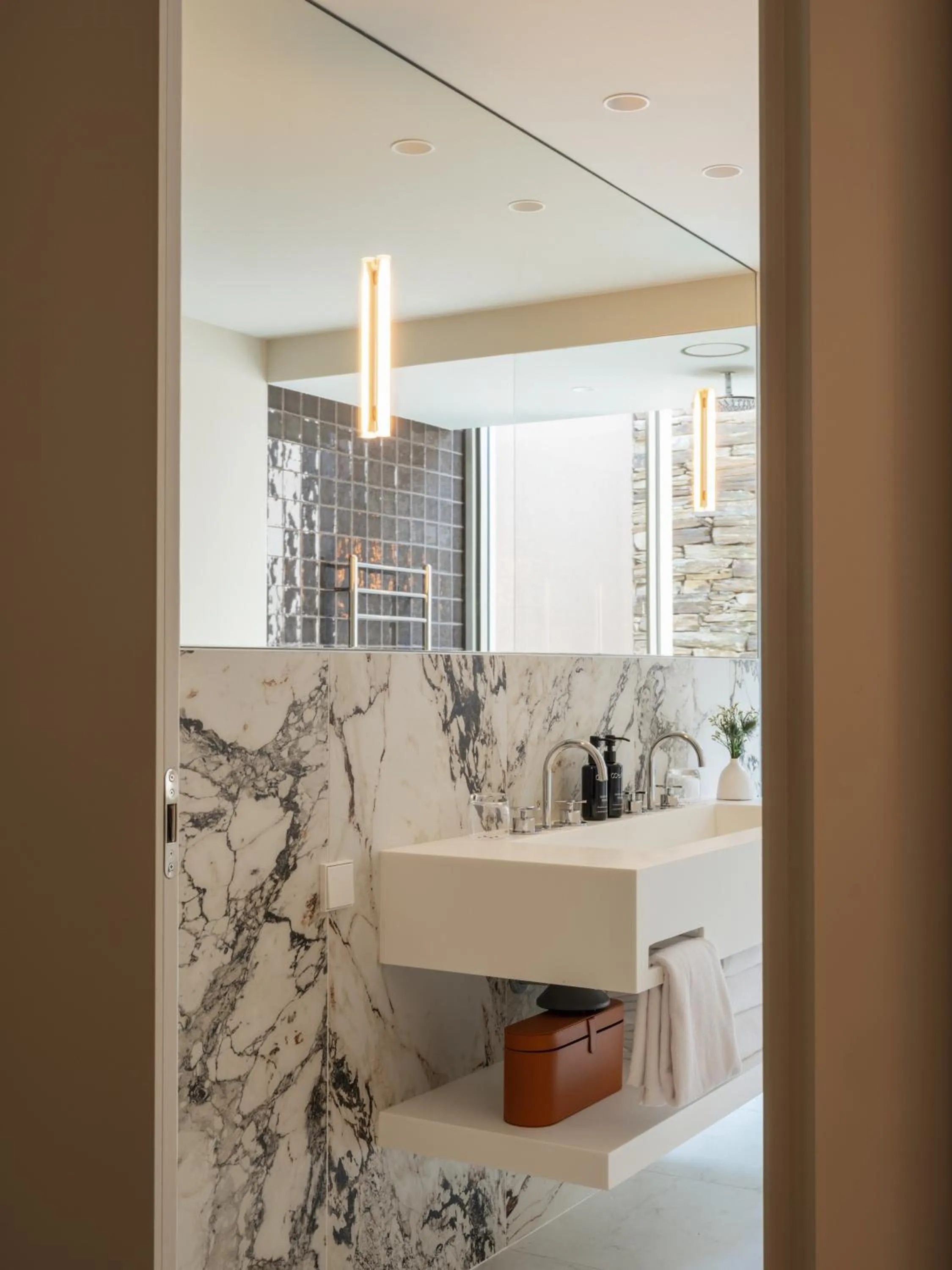 Bathroom in Octant Douro