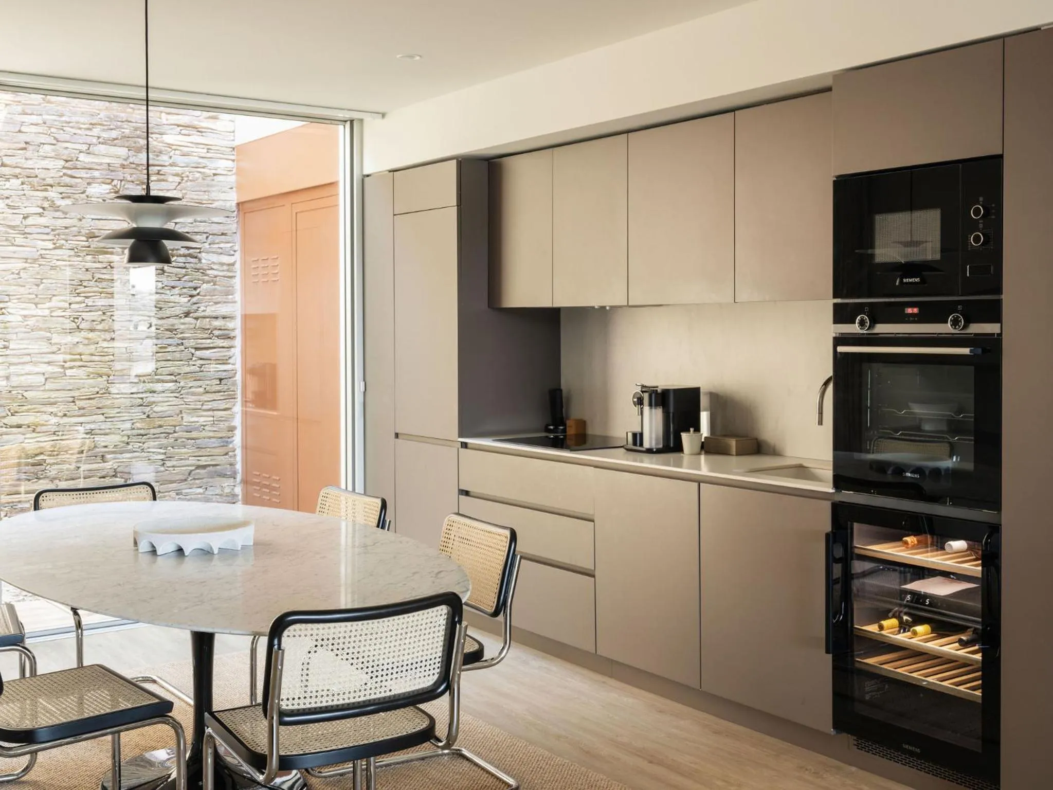 Kitchen or kitchenette in Octant Douro