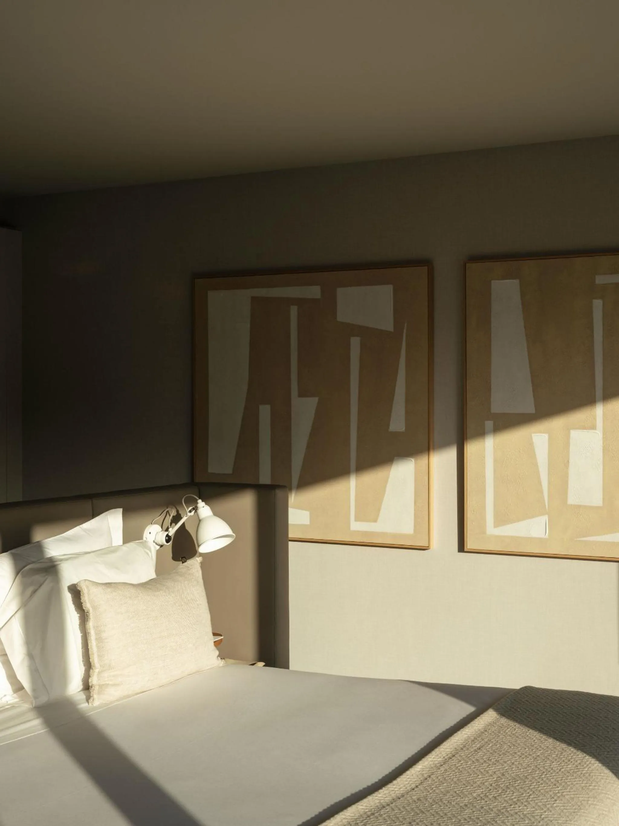 Bedroom, Bed in Octant Douro