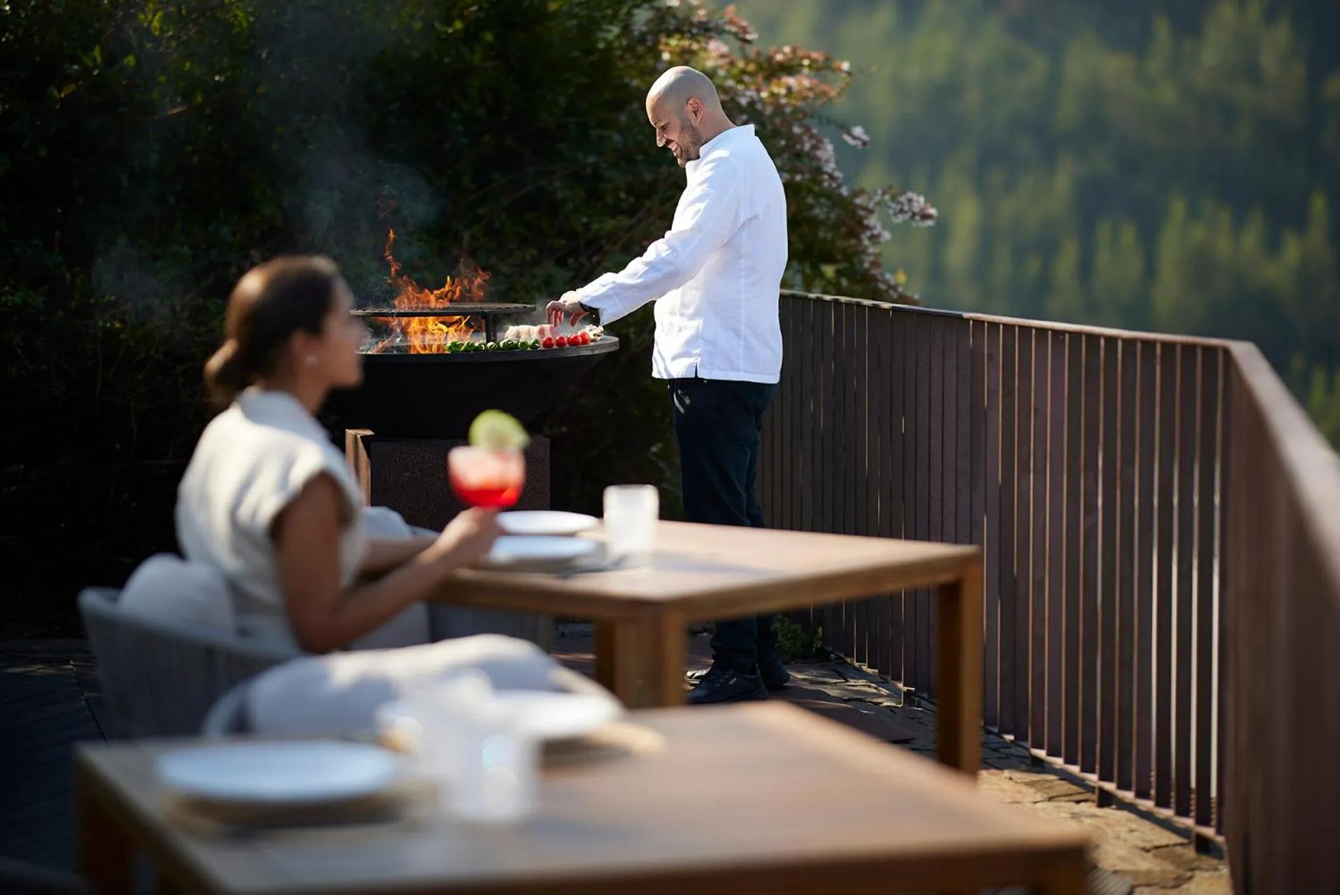 Restaurant/places to eat in Octant Douro