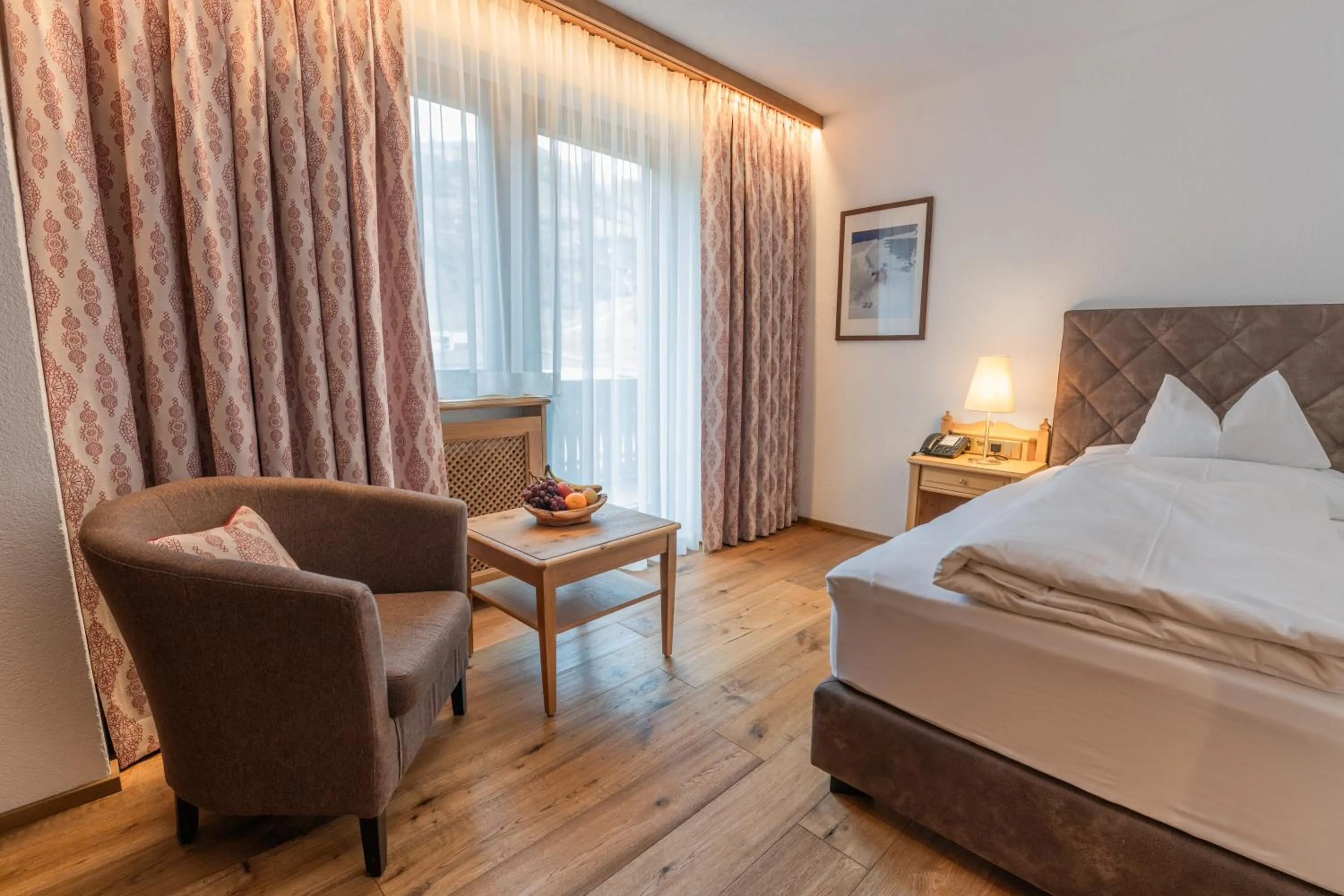 Photo of the whole room, Bed in Hotel Ulli