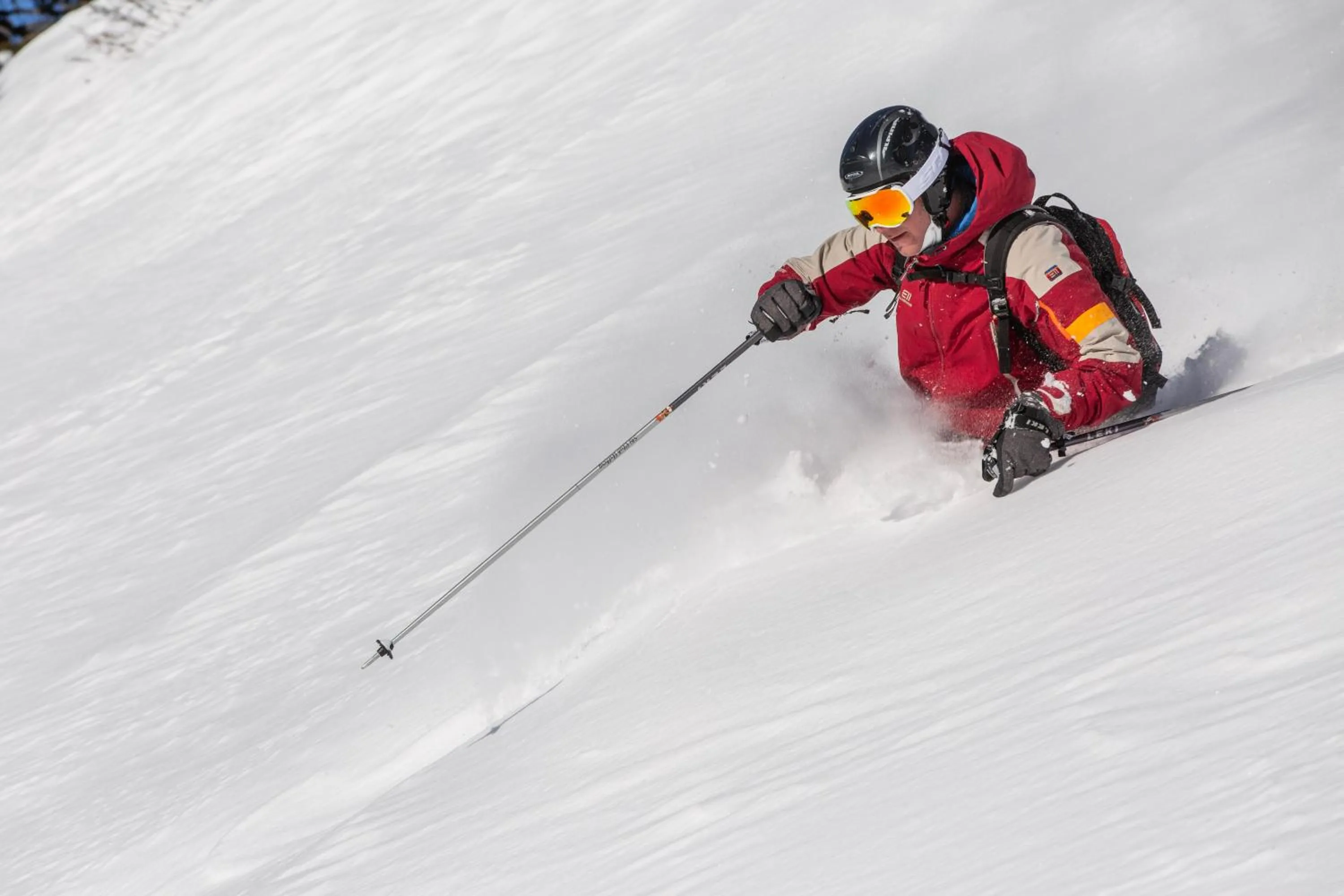 Winter in Hotel Ulli