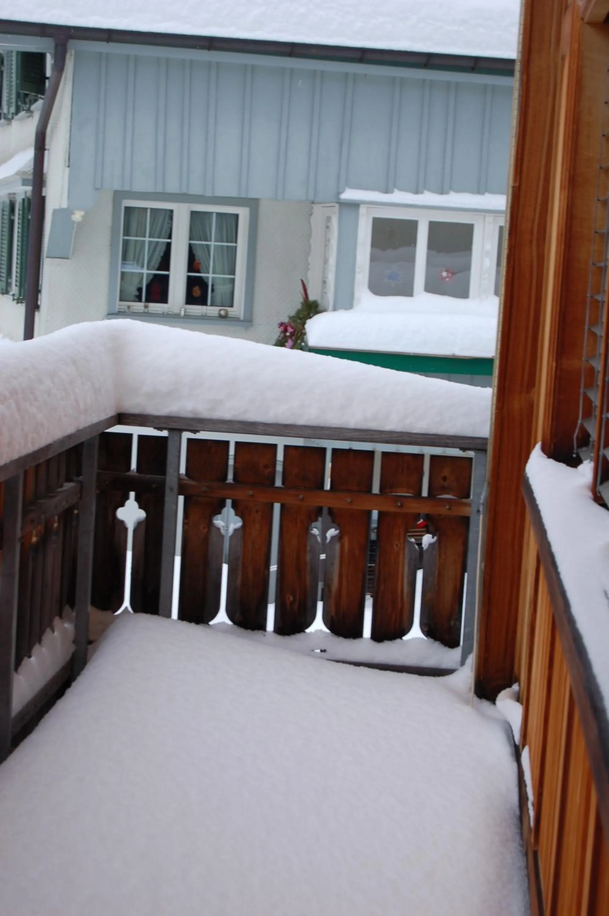 Balcony/Terrace in Gasthaus Schäfli