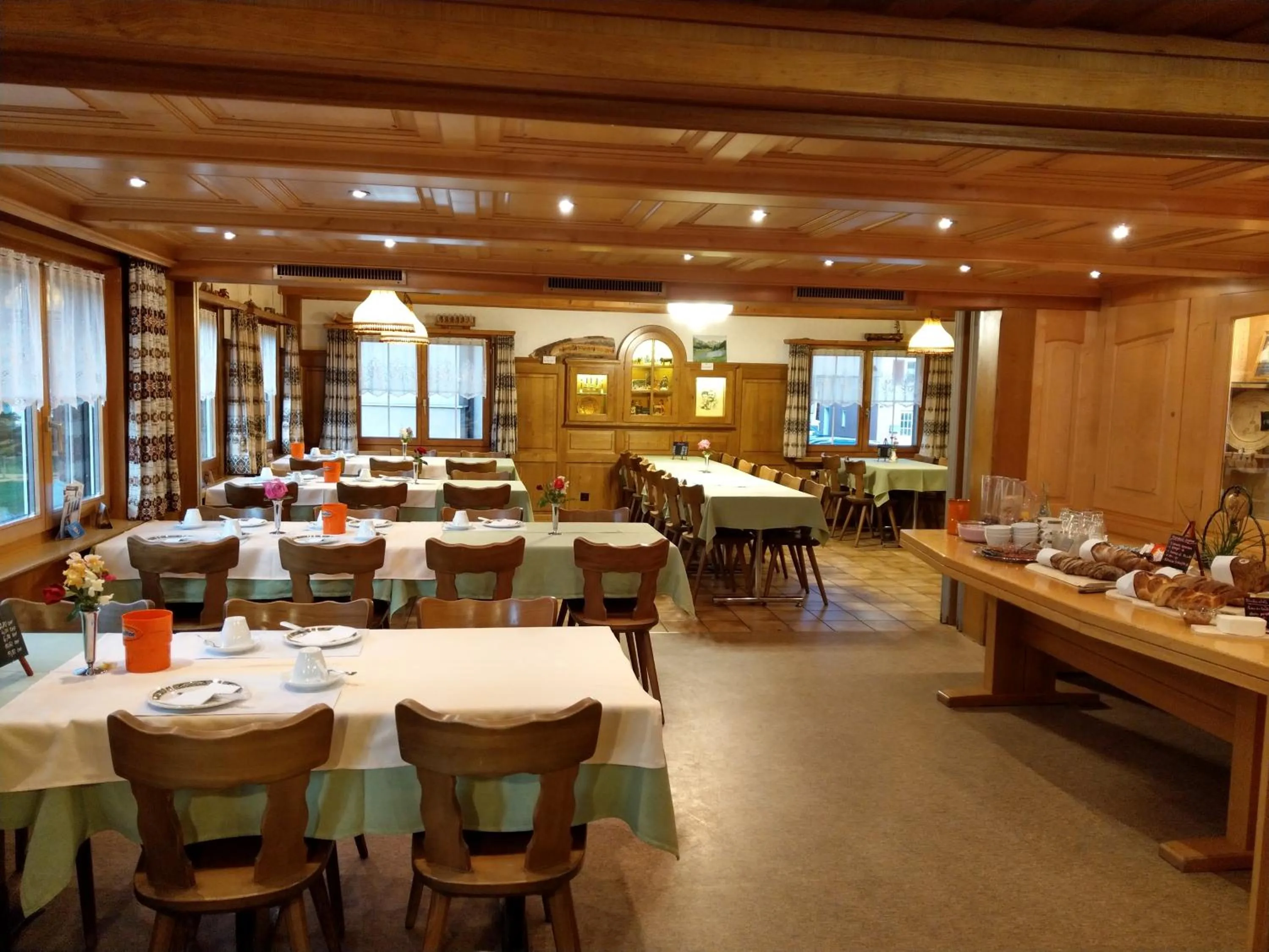 Restaurant/places to eat in Gasthaus Schäfli