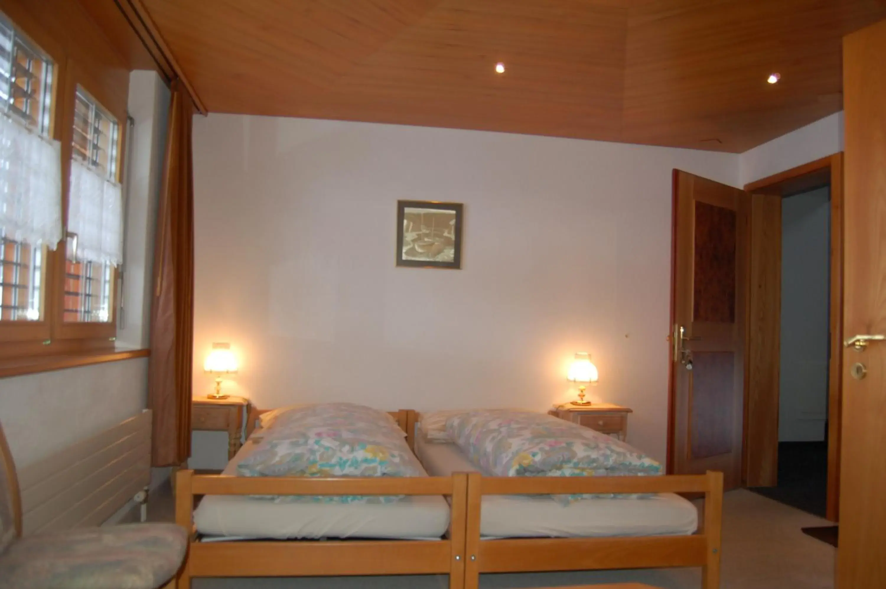 Double Room in Gasthaus Schäfli Double Room in Gasthaus Schäfli