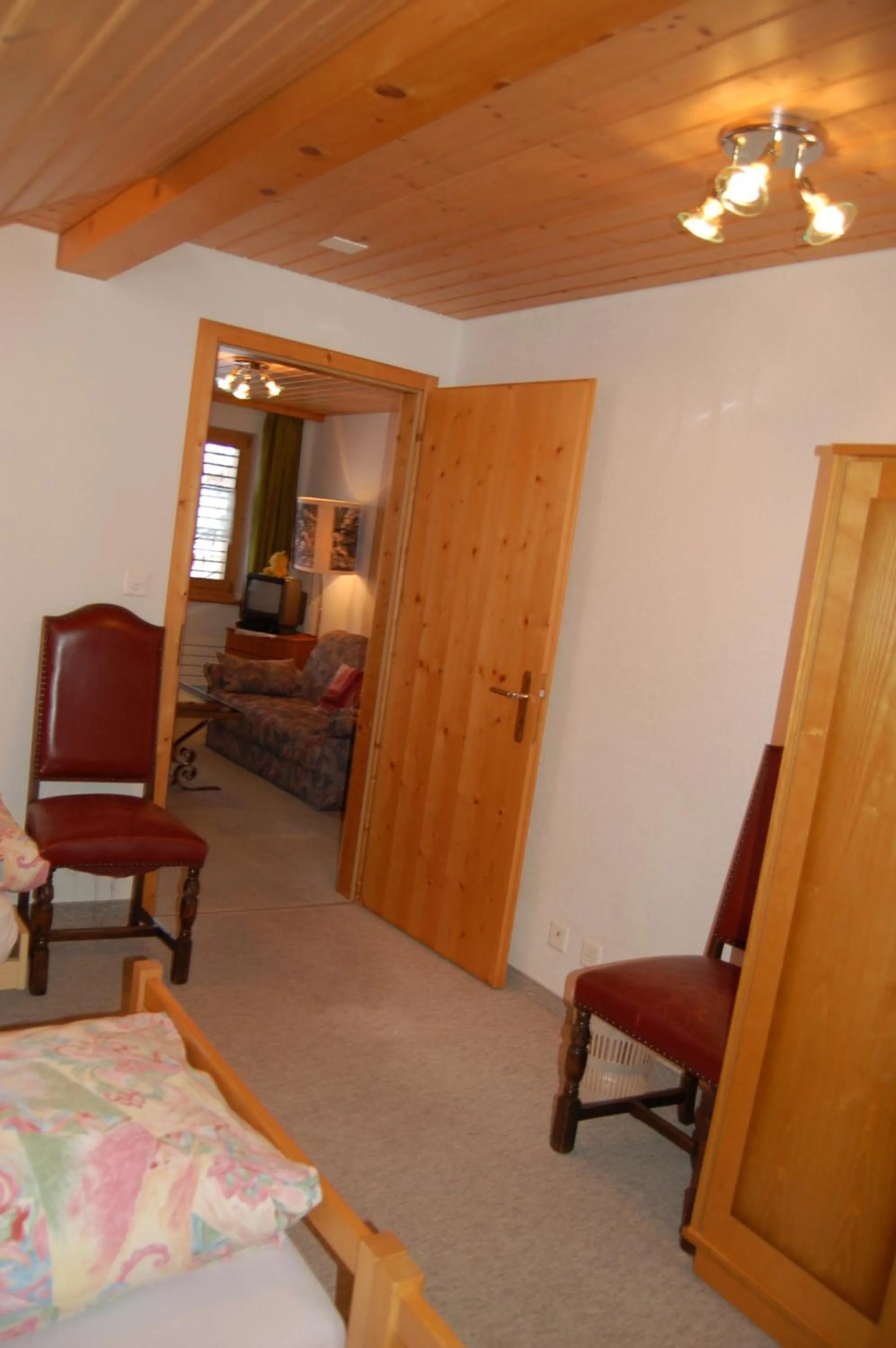 Bedroom in Gasthaus Schäfli