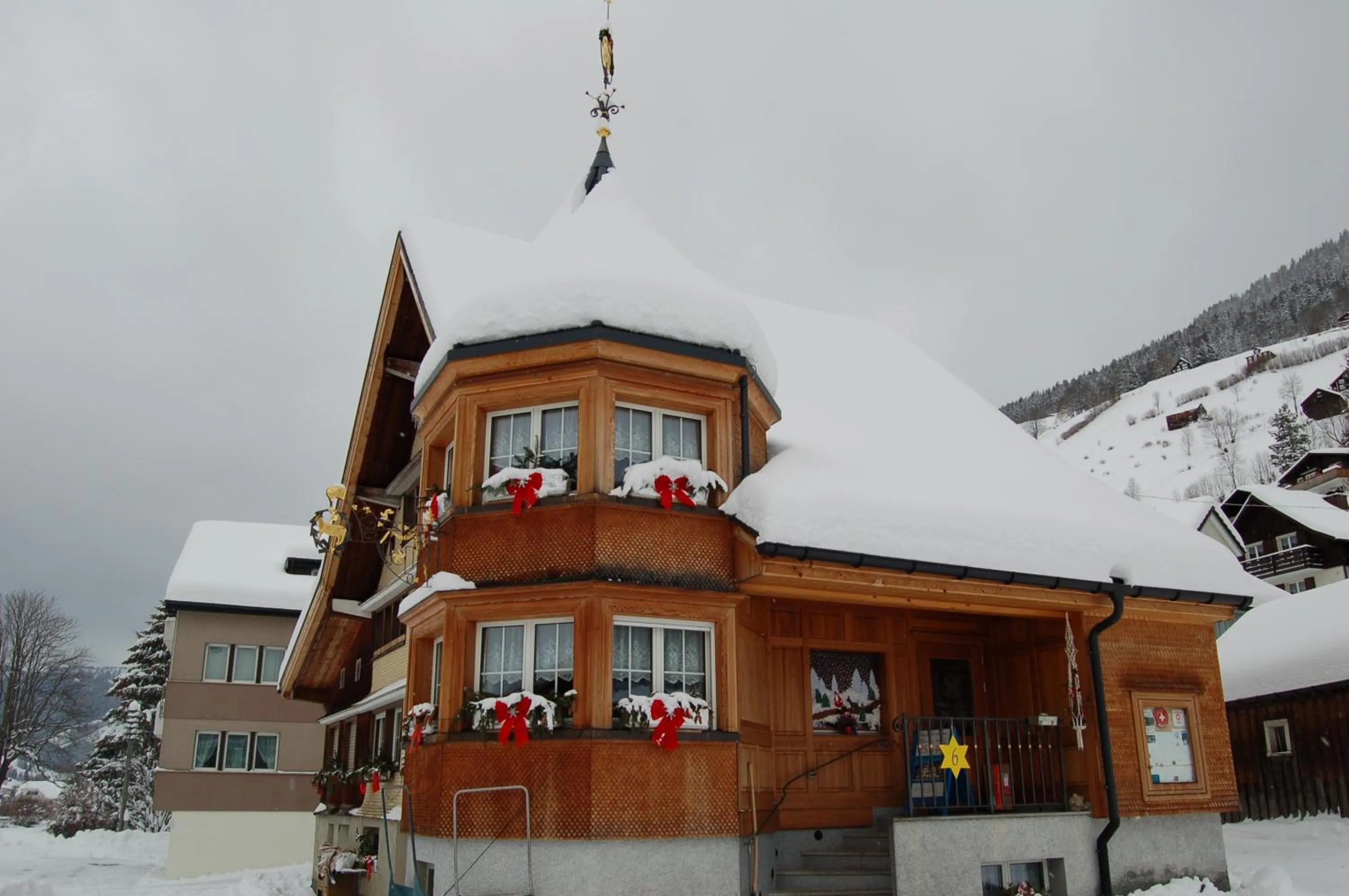 Restaurant/places to eat in Gasthaus Schäfli