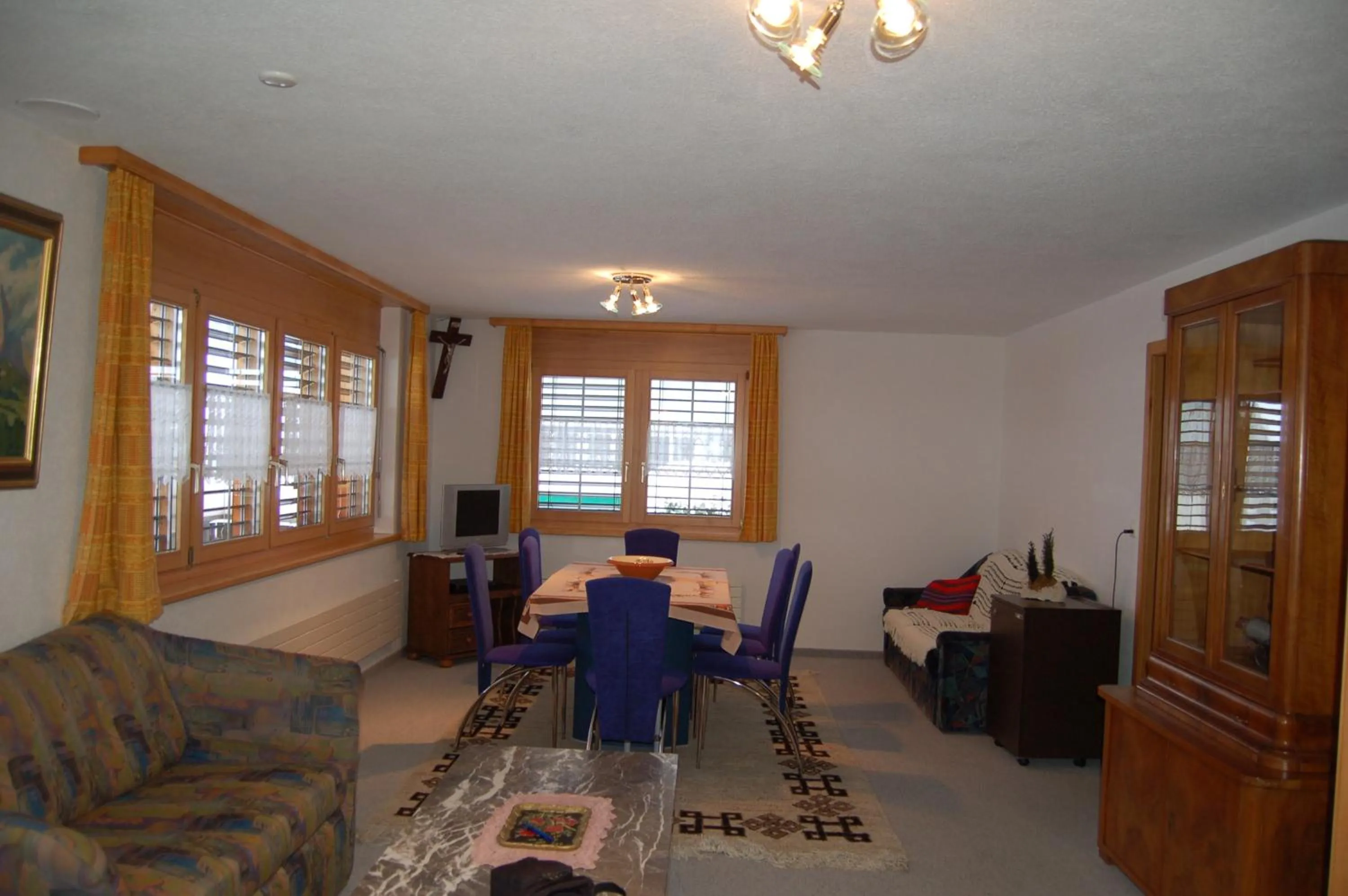 TV and multimedia in Gasthaus Schäfli