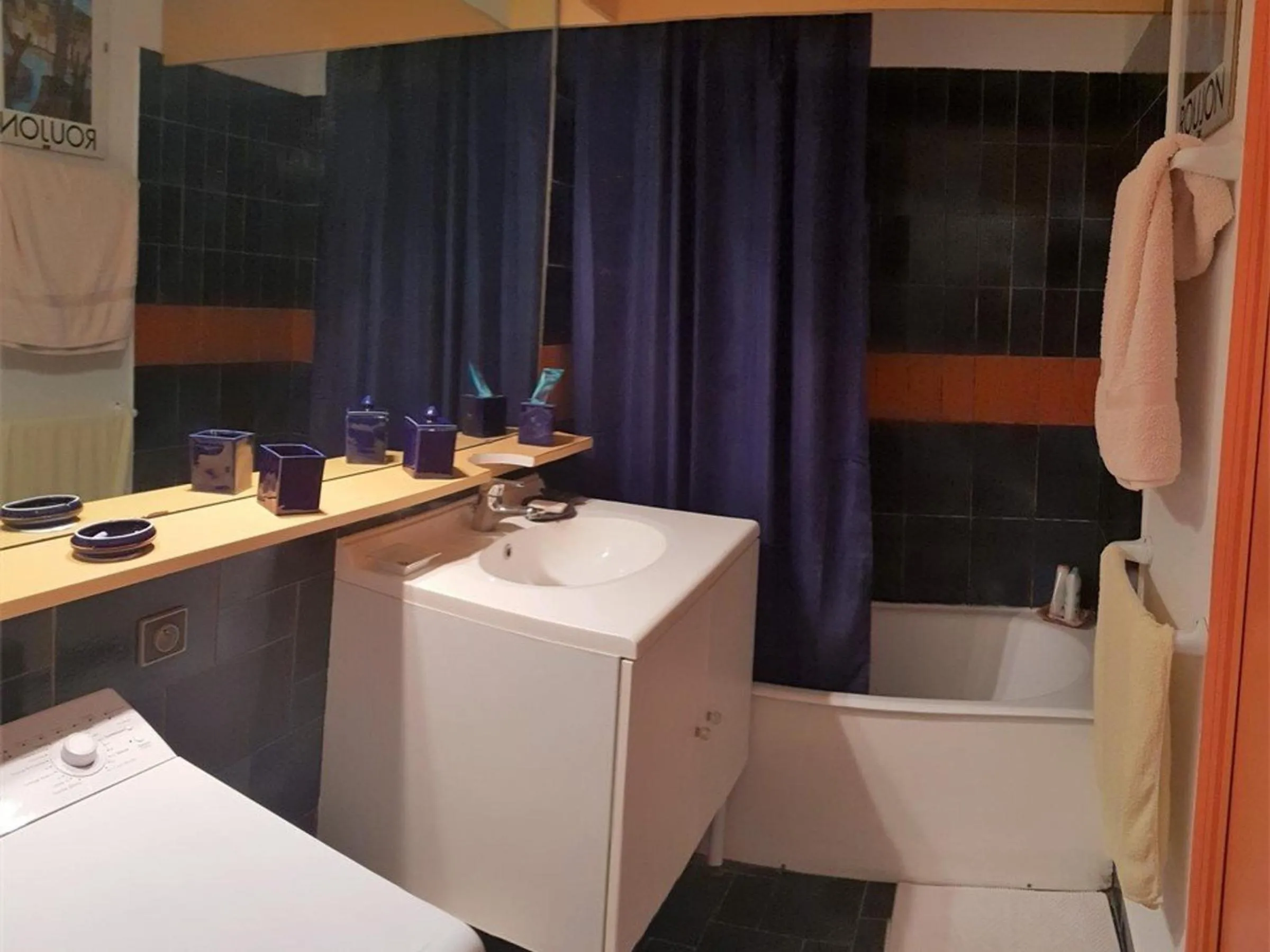 Appartement T2 en bord de mer - Terrasse - Parking - Argelès-sur-Mer - FR-1-388-31