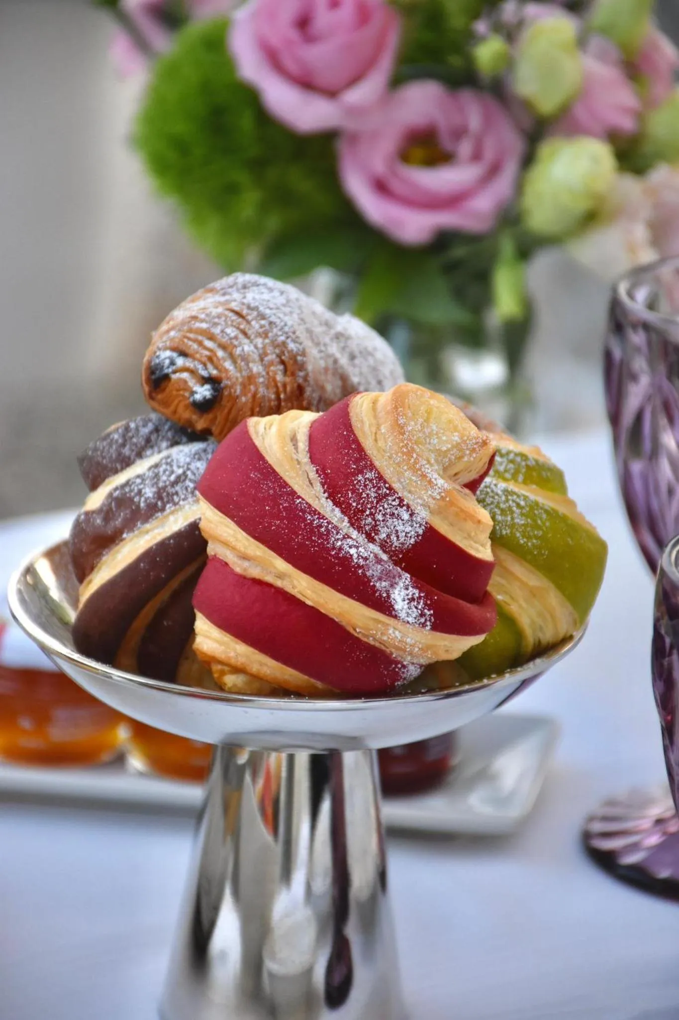 Breakfast in Boutique Hotel Municipio 1815