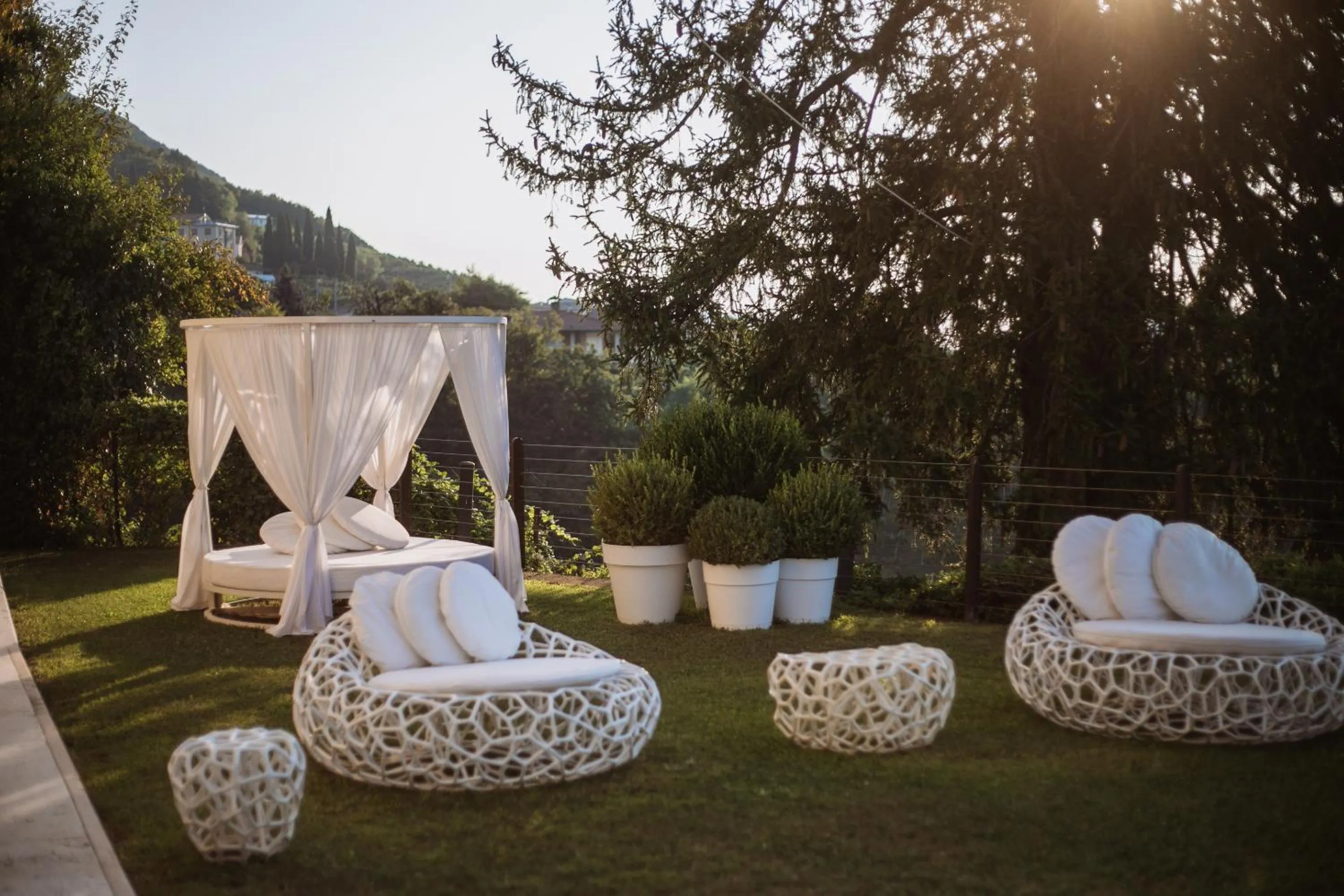 Property building in Boutique Hotel Municipio 1815