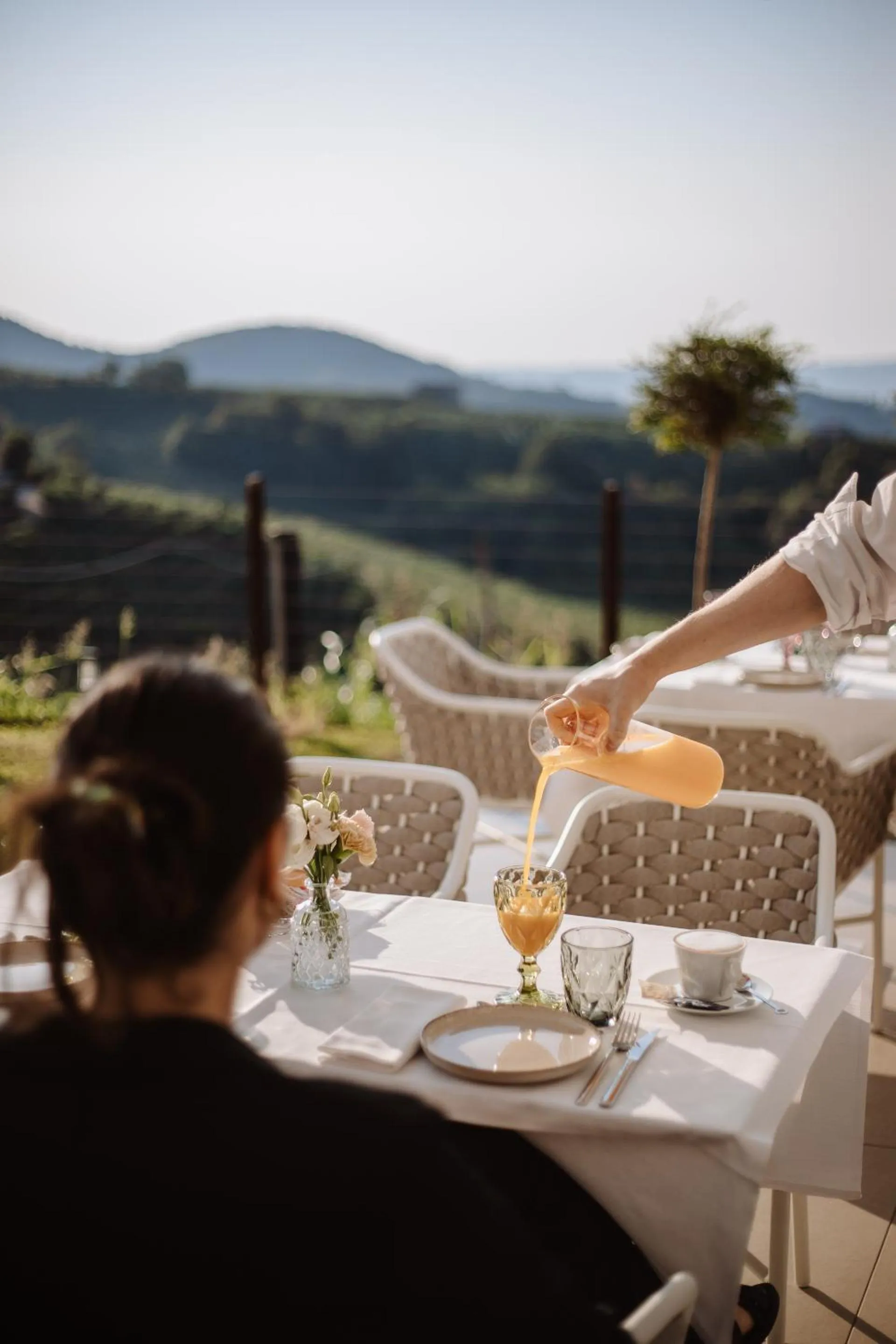 Breakfast in Boutique Hotel Municipio 1815