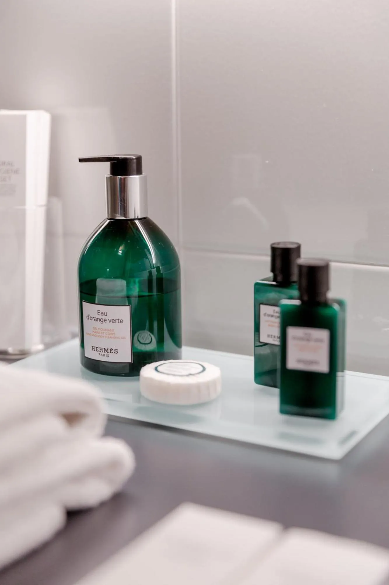 Bathroom in Boutique Hotel Municipio 1815