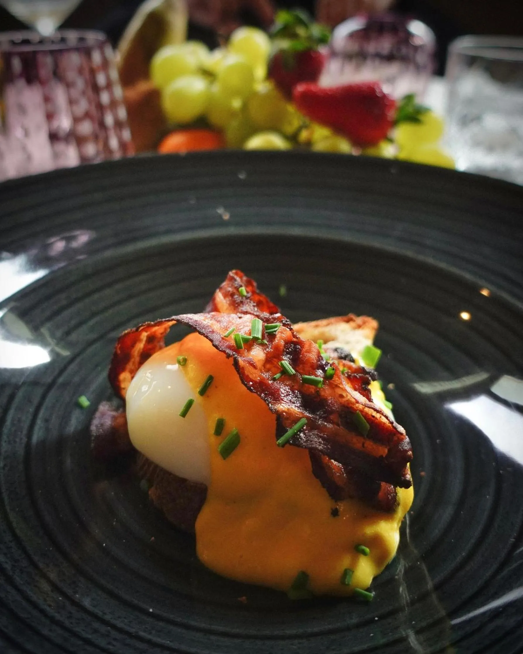 Food and drinks in Boutique Hotel Municipio 1815