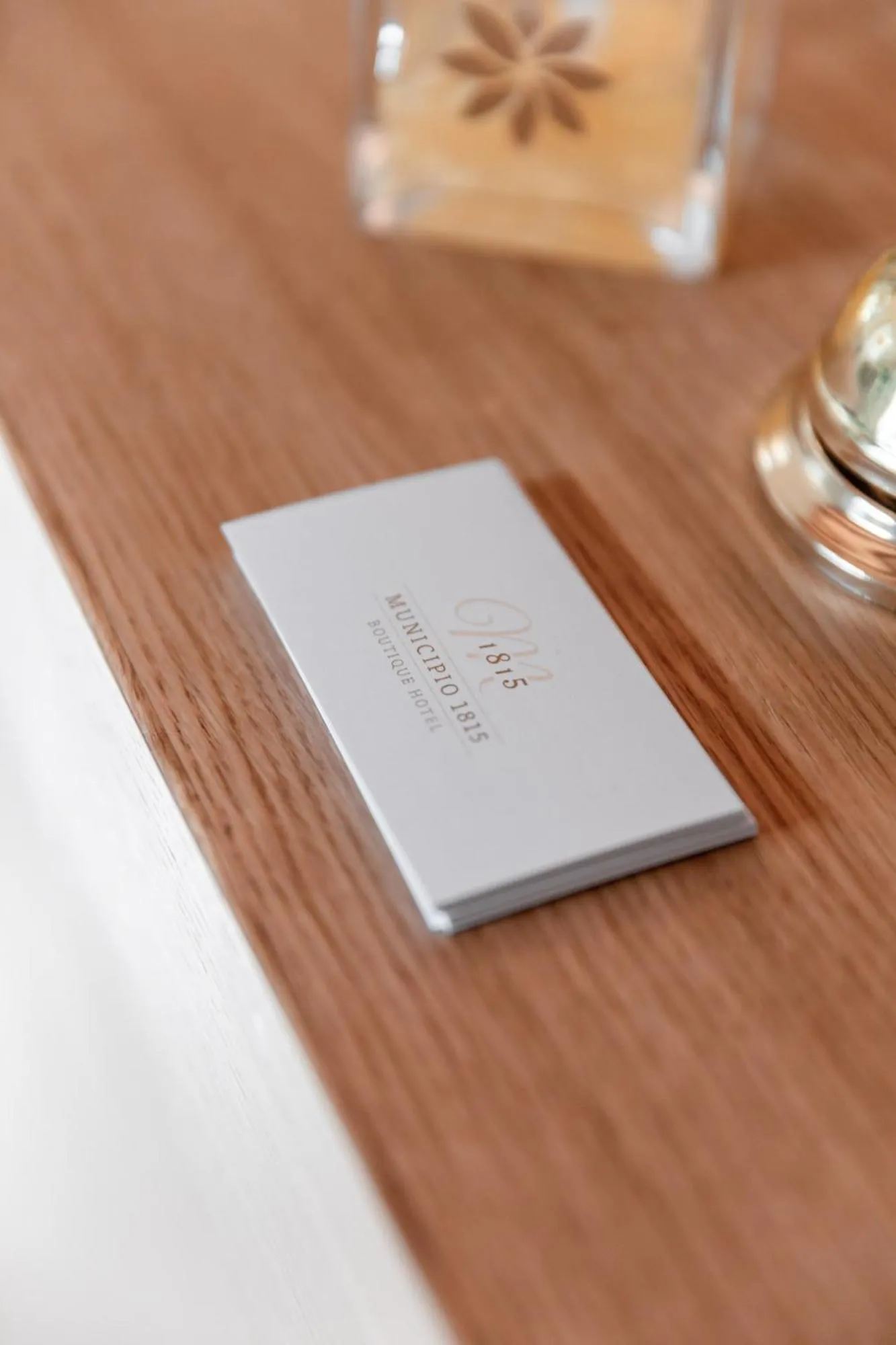 Lobby or reception in Boutique Hotel Municipio 1815