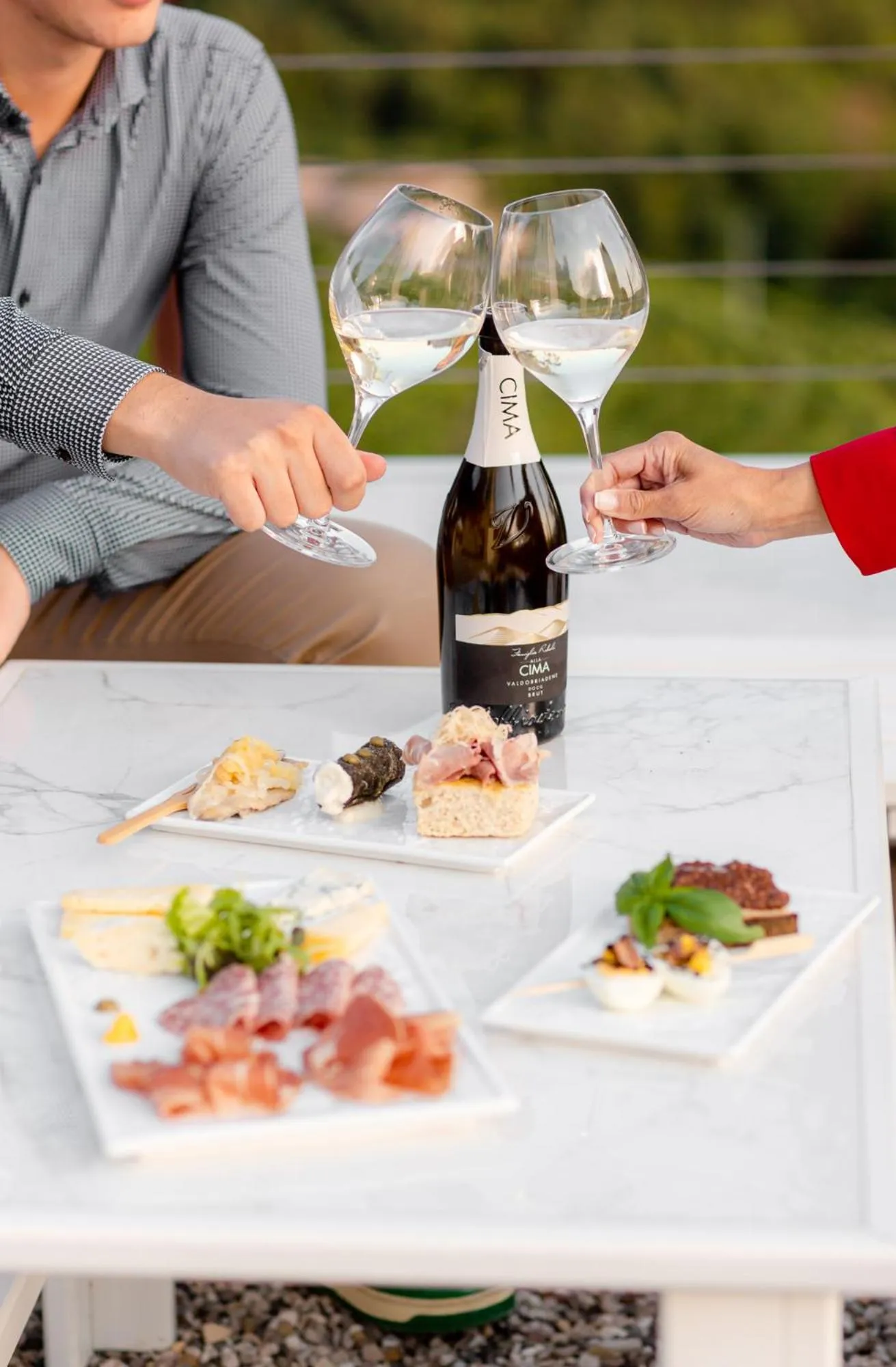 Restaurant/places to eat in Boutique Hotel Municipio 1815