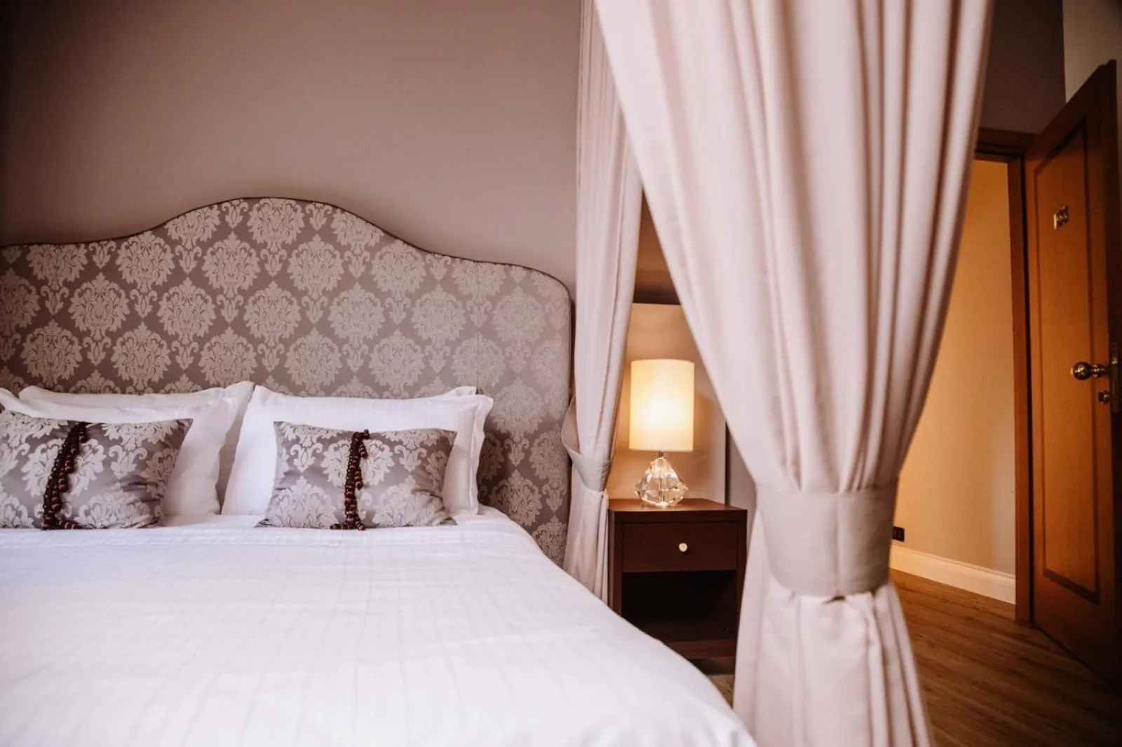 Bedroom, Bed in Boutique Hotel Municipio 1815