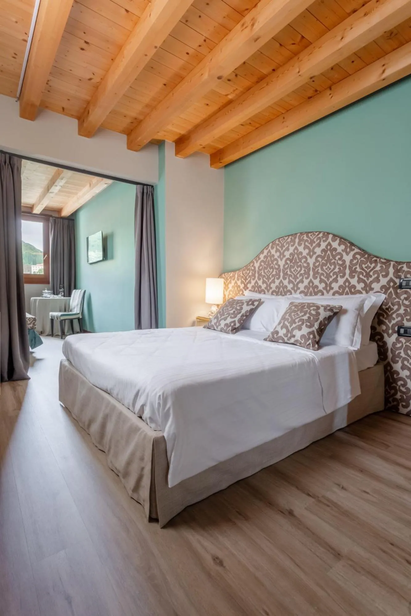 Bed in Boutique Hotel Municipio 1815