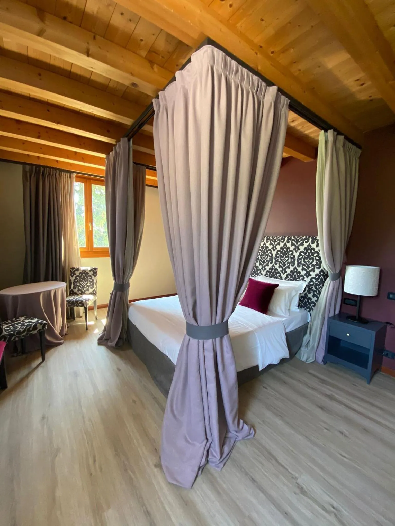 Bedroom, Bed in Boutique Hotel Municipio 1815