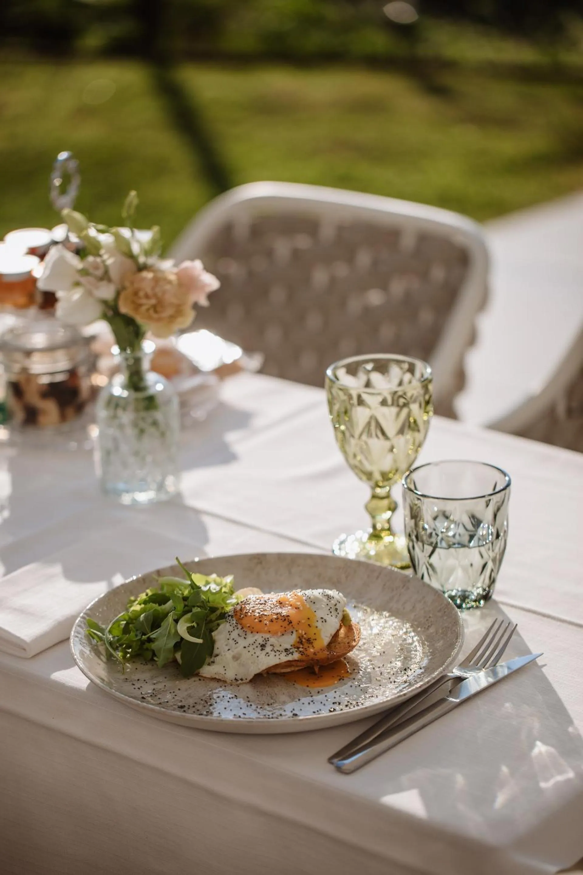 Breakfast in Boutique Hotel Municipio 1815