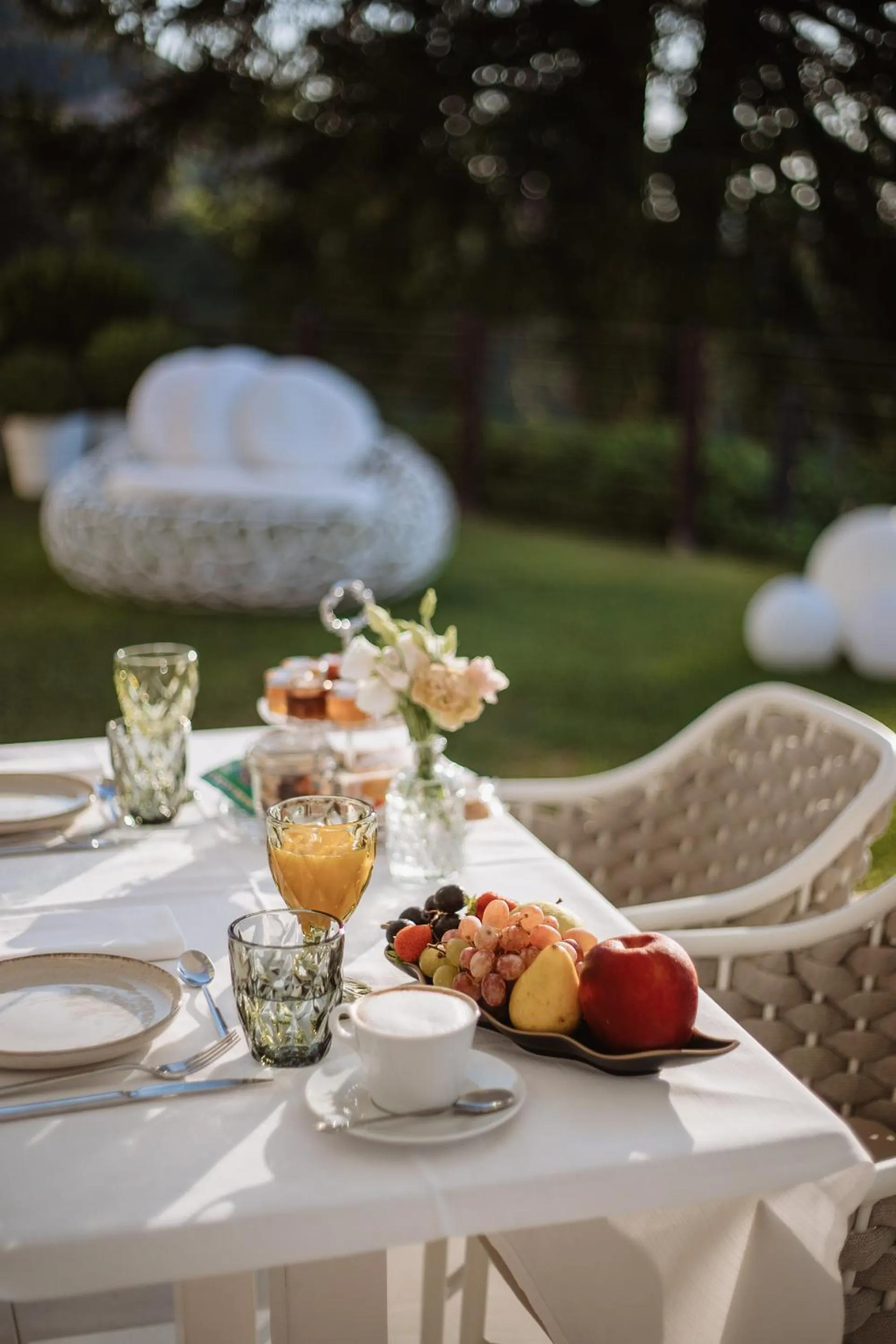 Property building in Boutique Hotel Municipio 1815