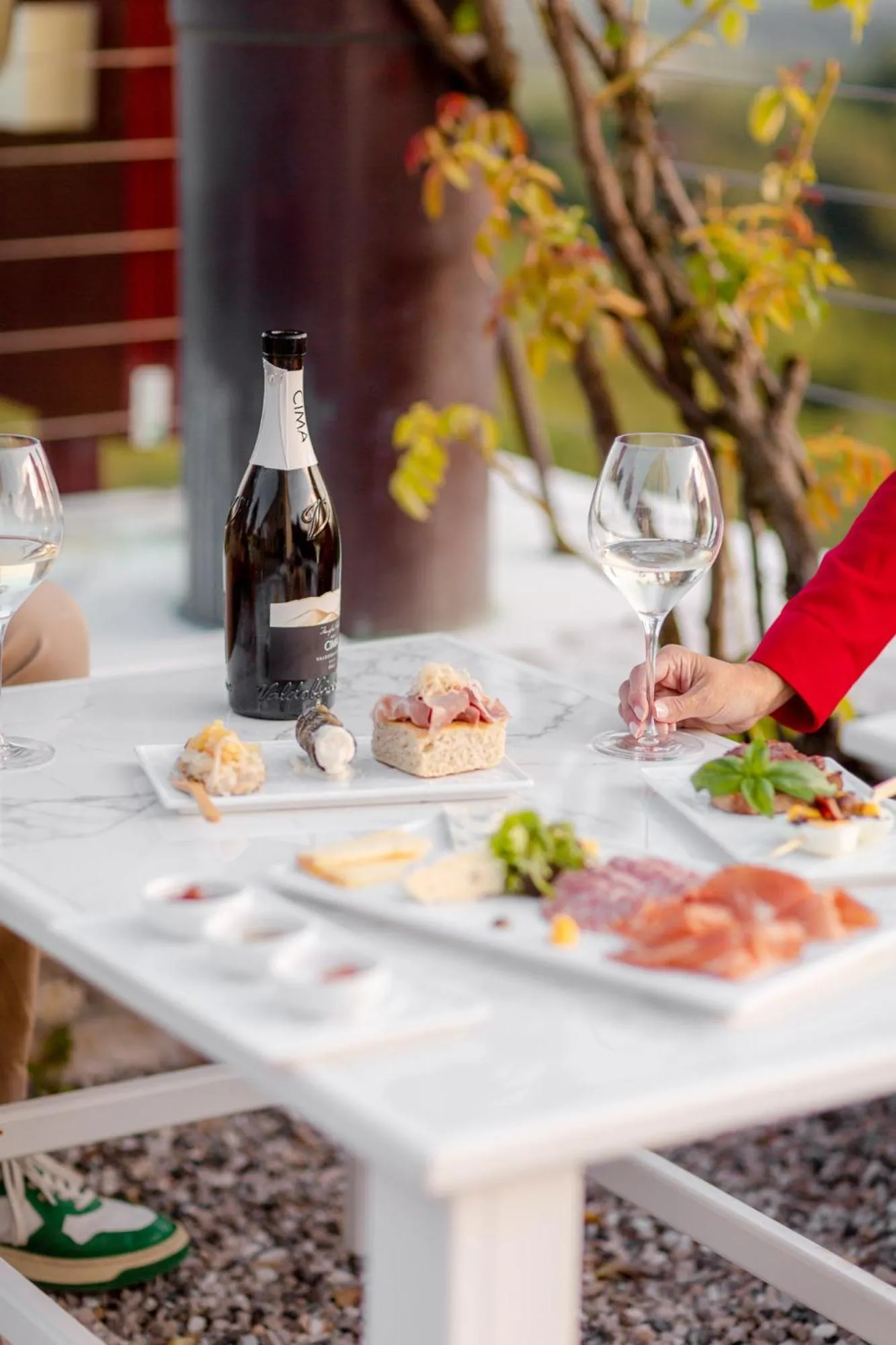 Property building in Boutique Hotel Municipio 1815