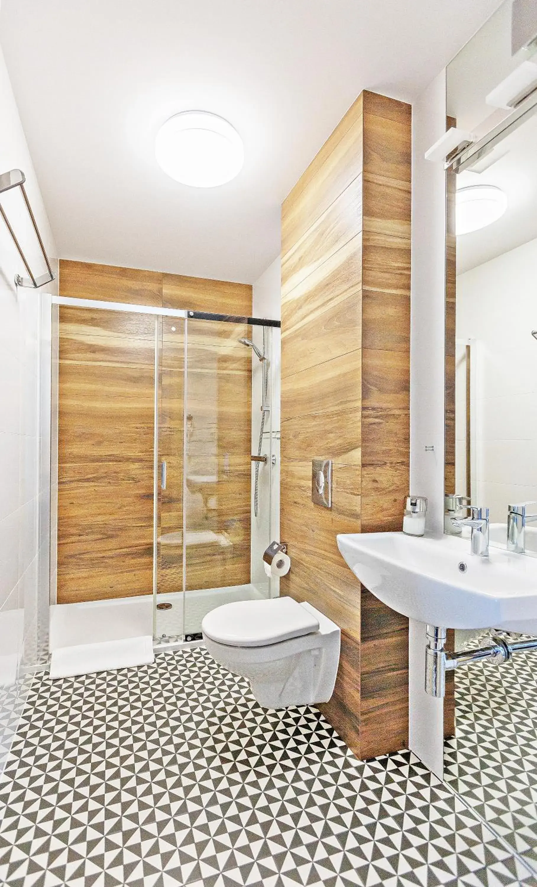 Superior Triple Room in Villa Nova Superior Triple Room in Villa Nova