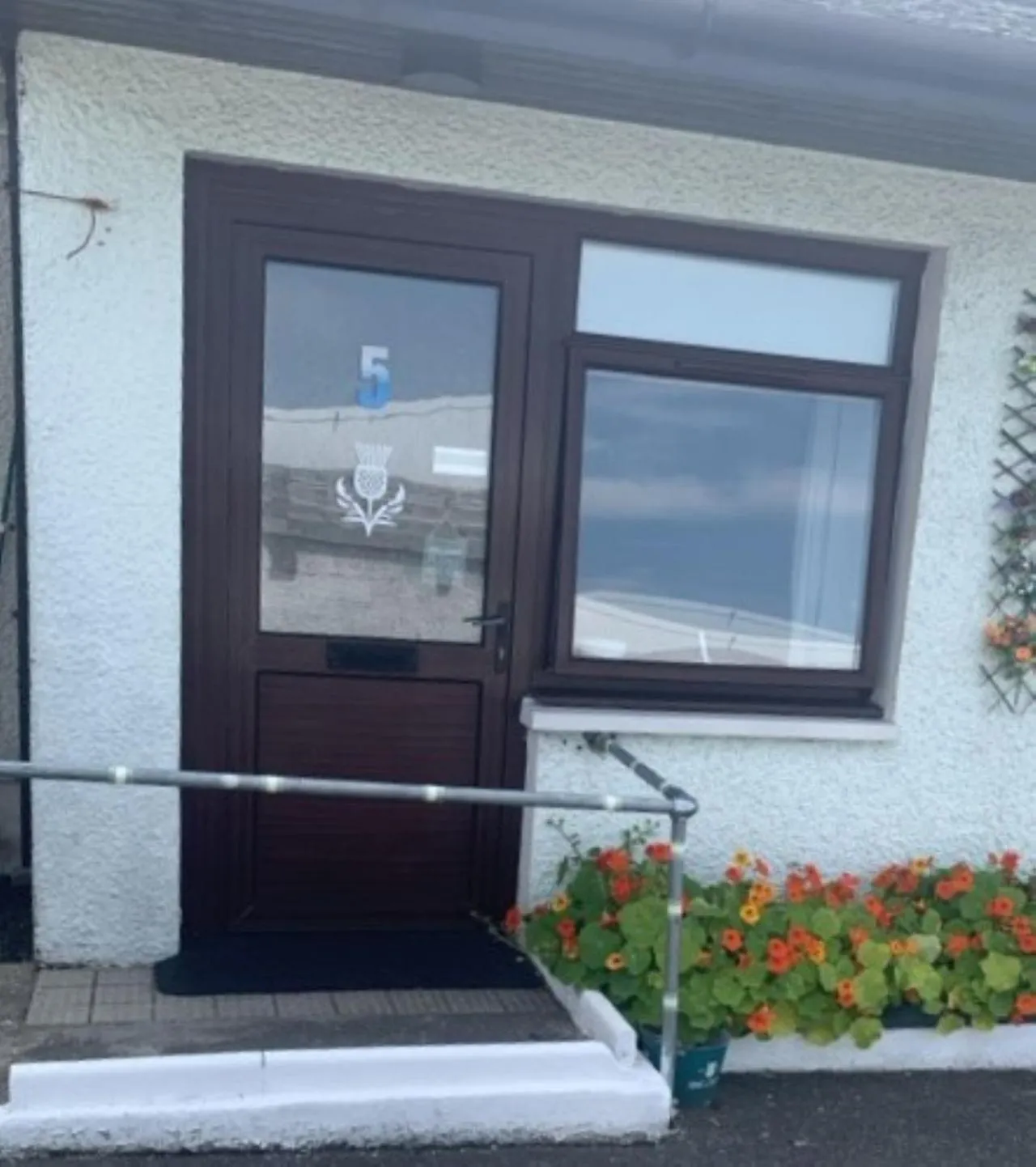 Property building in The Thistle