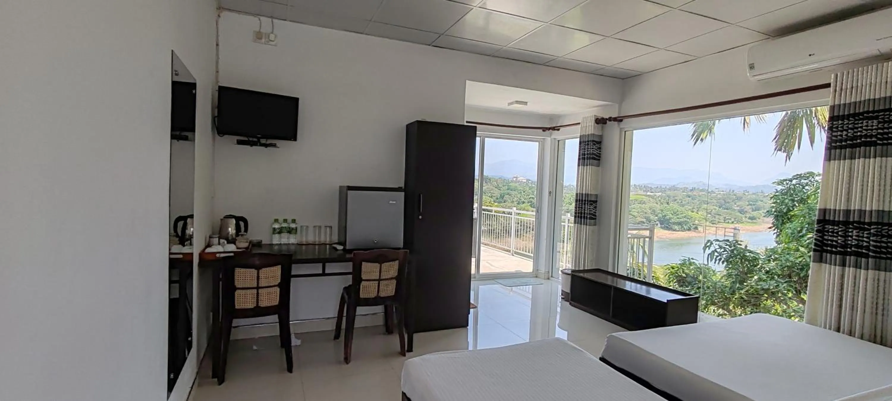 View (from property/room) in Mahaweli View Inn Kandy
