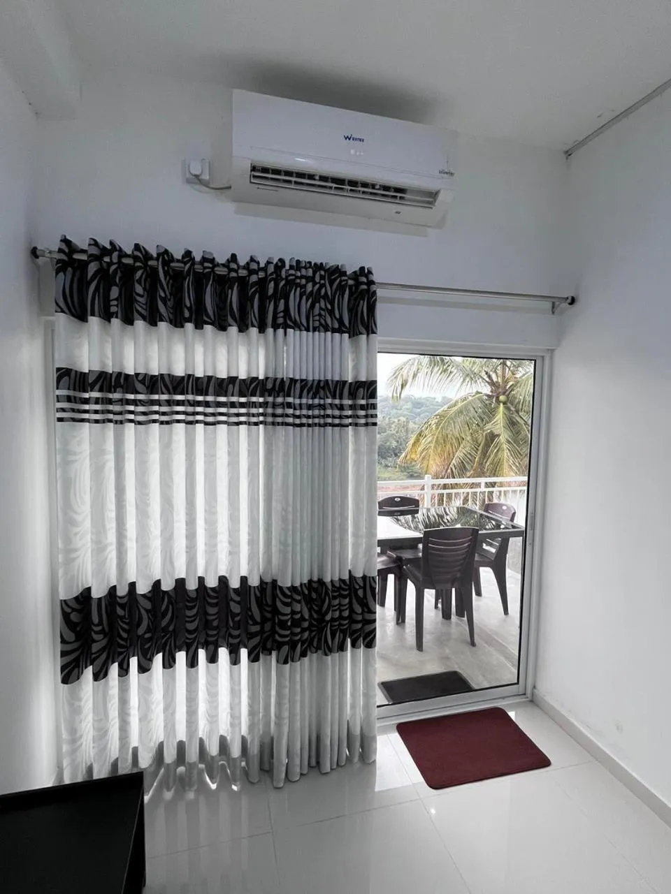 air conditioner in Mahaweli View Inn Kandy