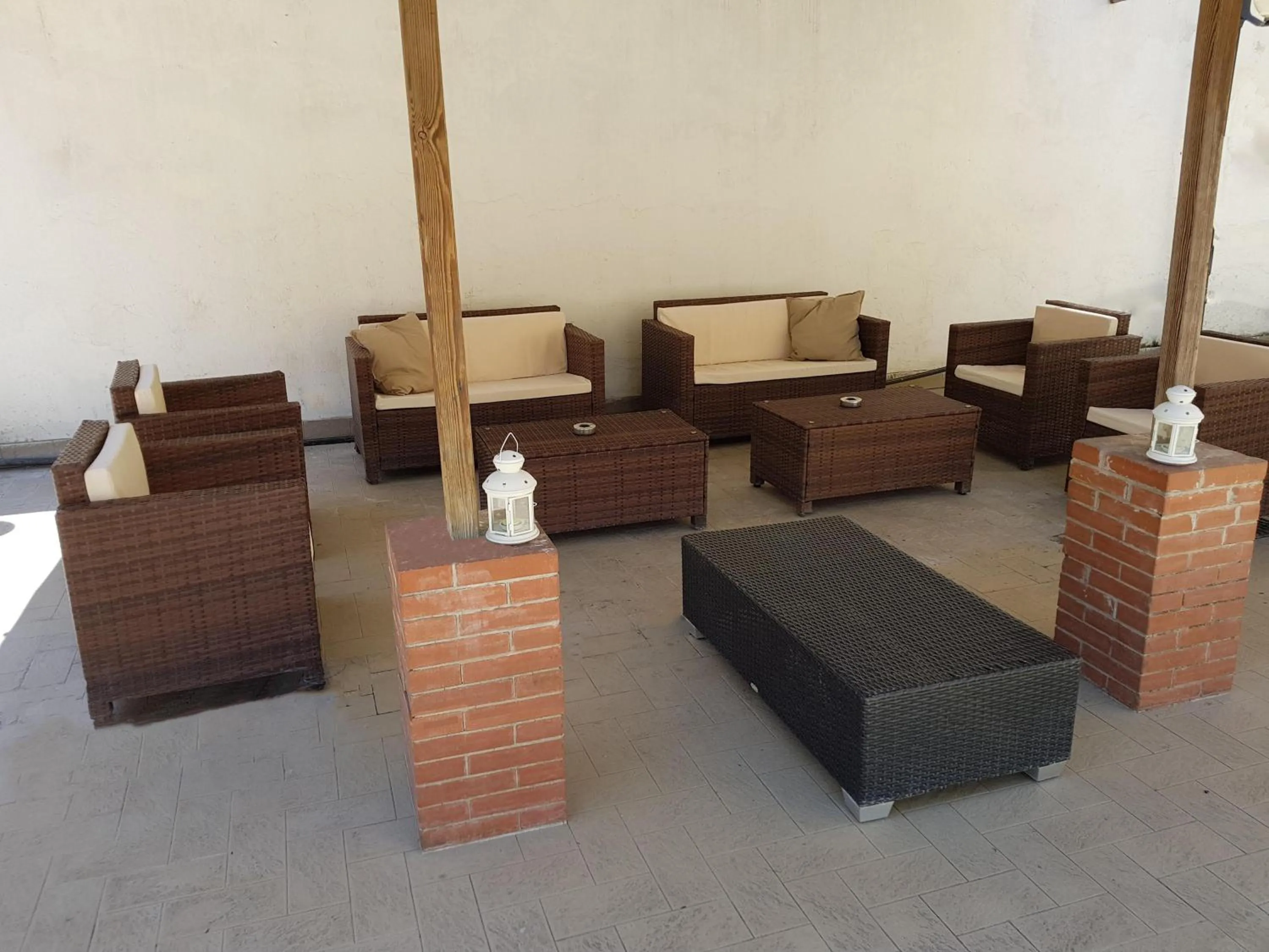 Garden in B&B Numero5