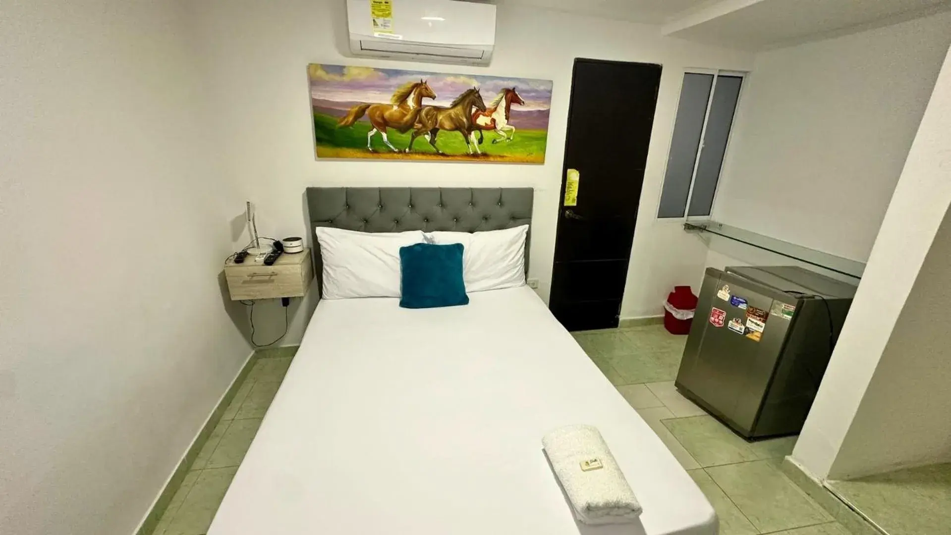 Double Room - single occupancy in Hotel Casa Paraiso Double Room - single occupancy in Hotel Casa Paraiso