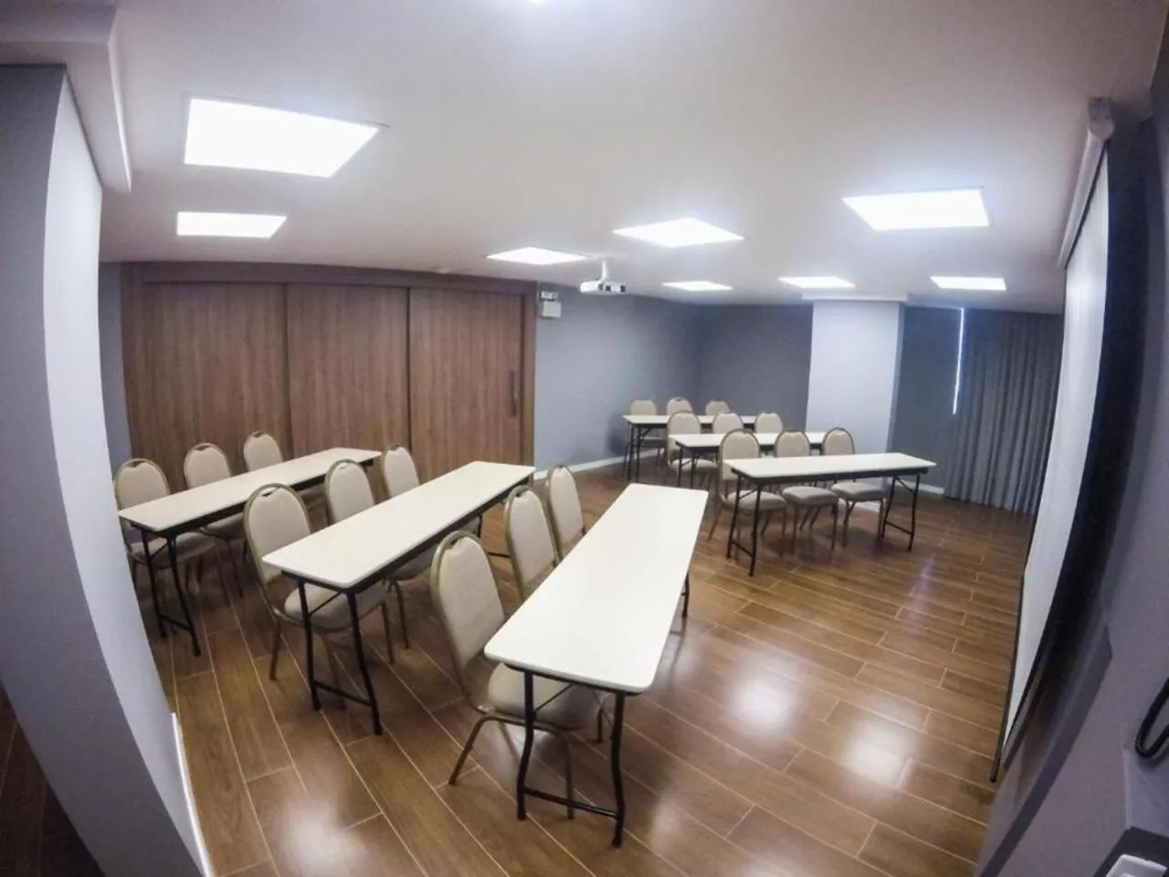 Meeting/conference room in Diaudi Hotel
