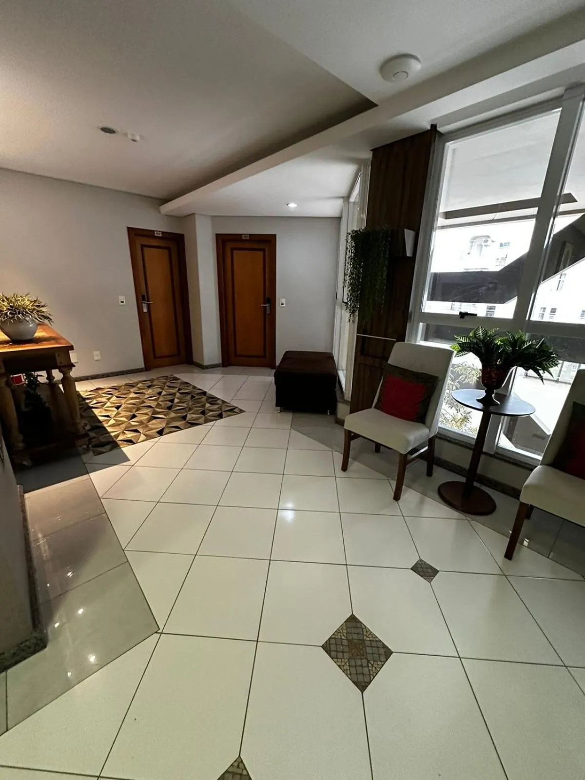 Restaurant/places to eat in Diaudi Hotel