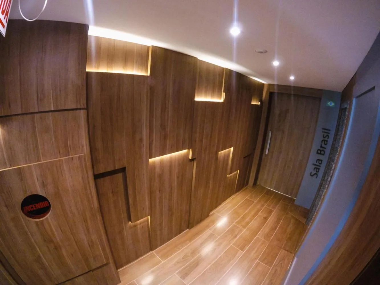 Property building in Diaudi Hotel