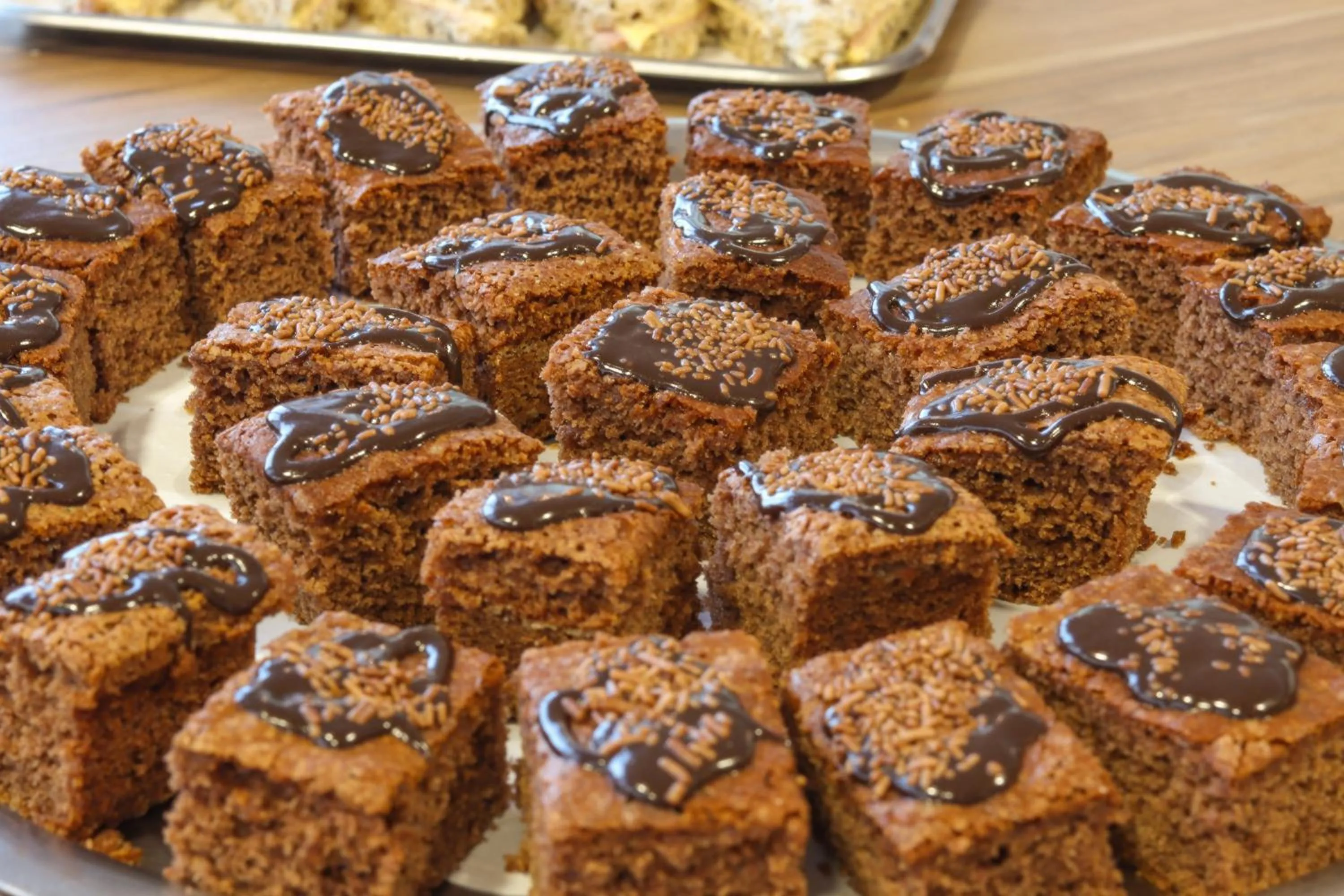 Food and drinks in Diaudi Hotel