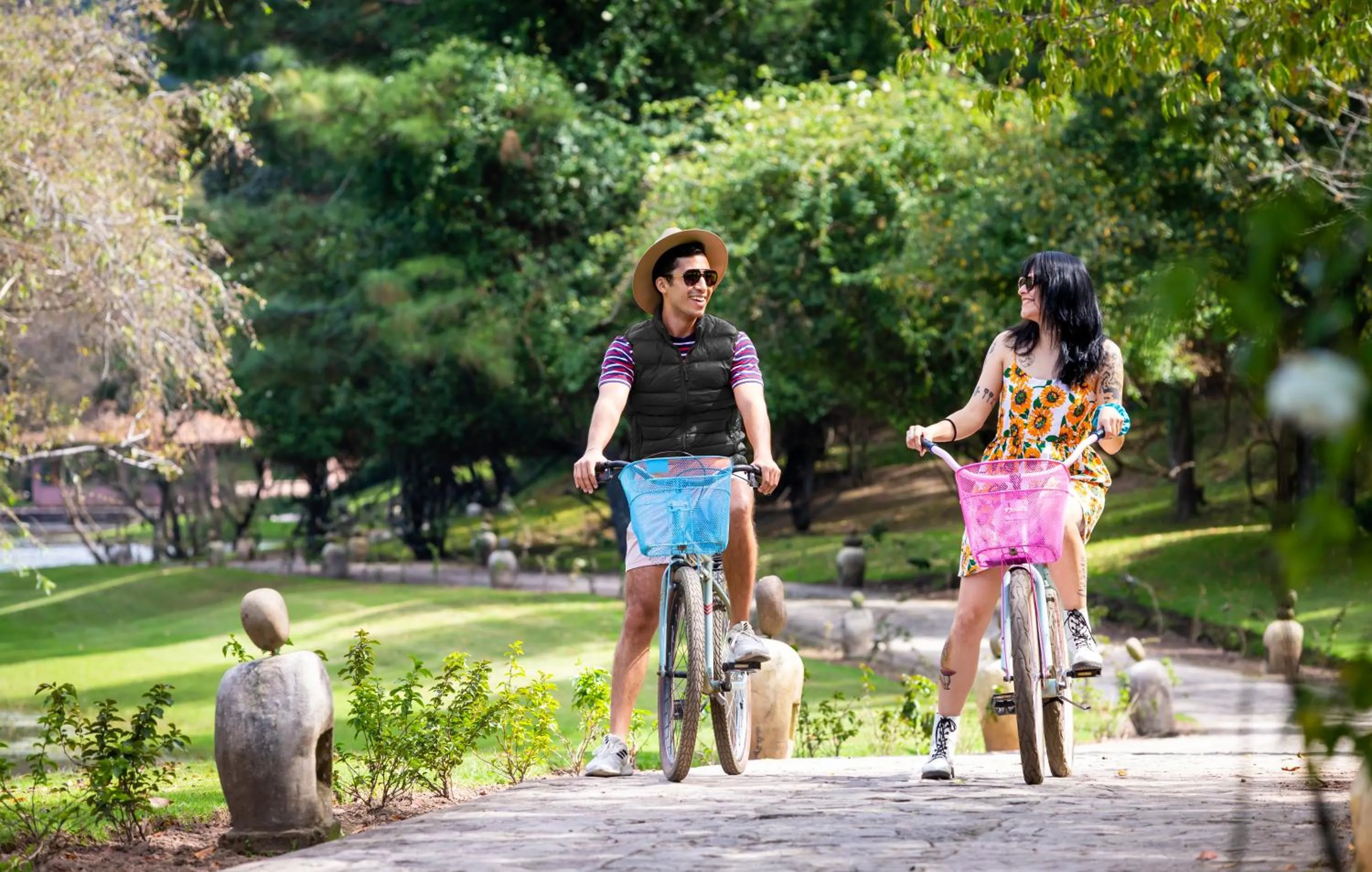 Activities in Sierra Lago