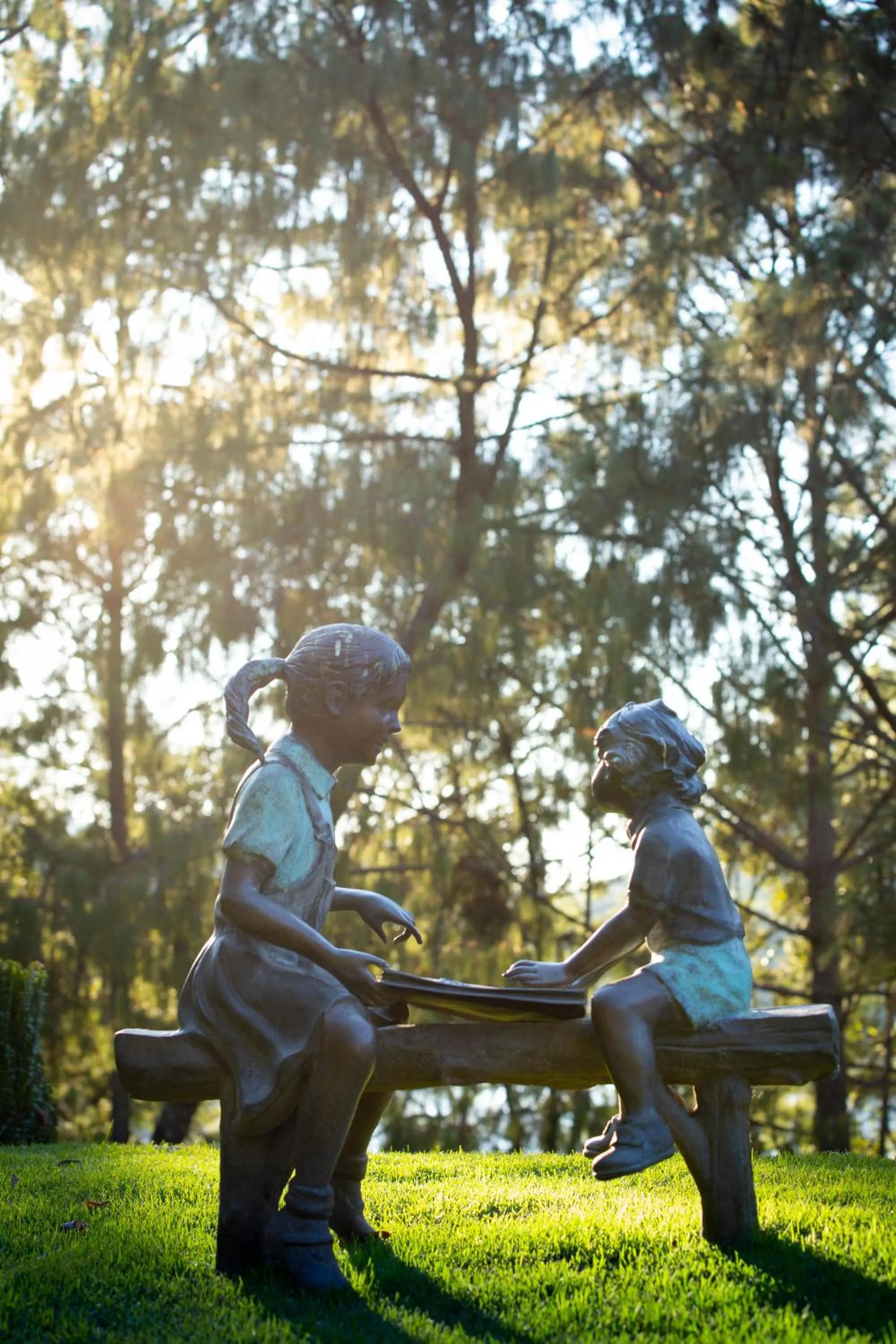 Decorative detail in Sierra Lago