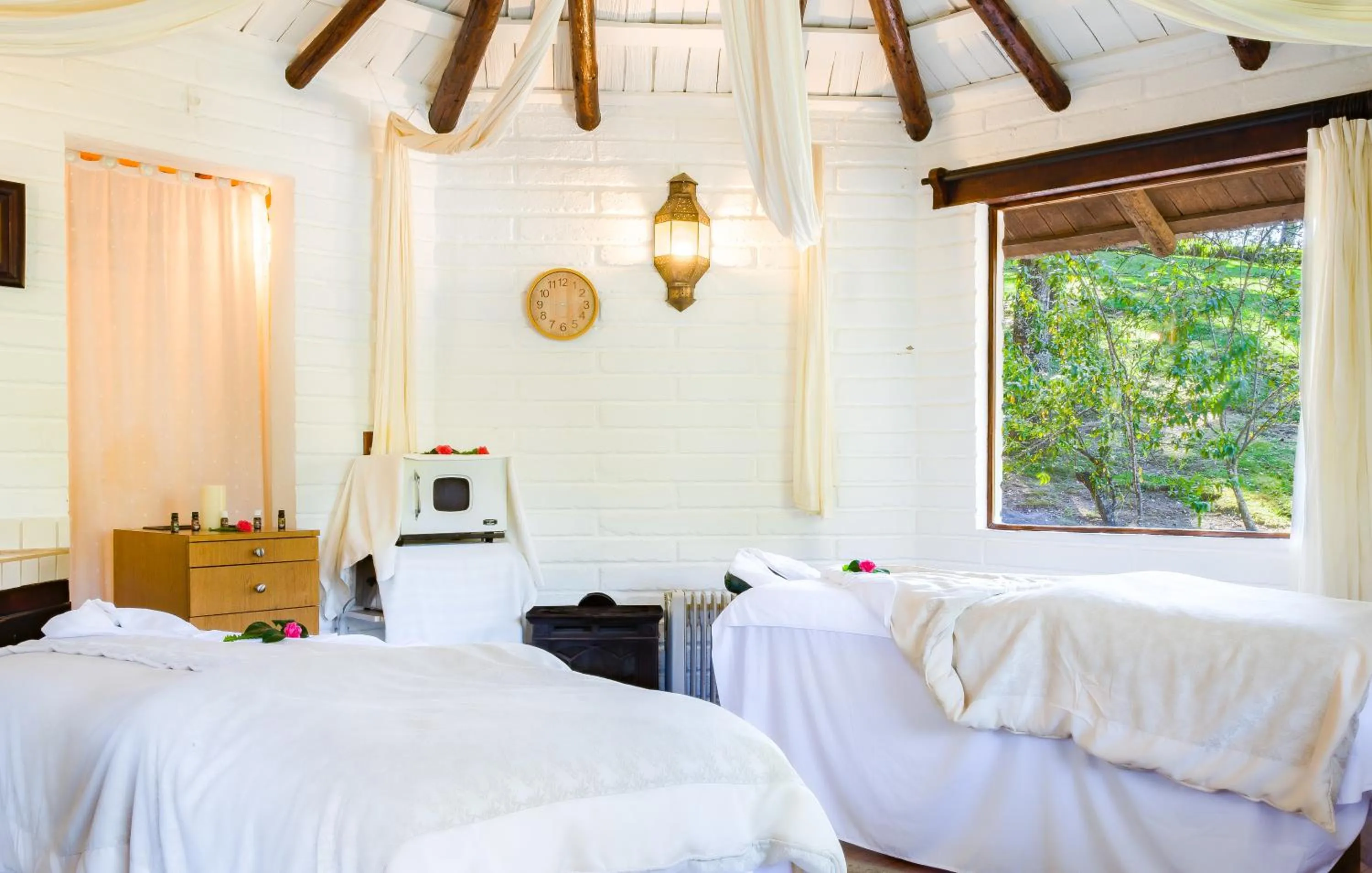 Spa and wellness centre/facilities, Bed in Sierra Lago