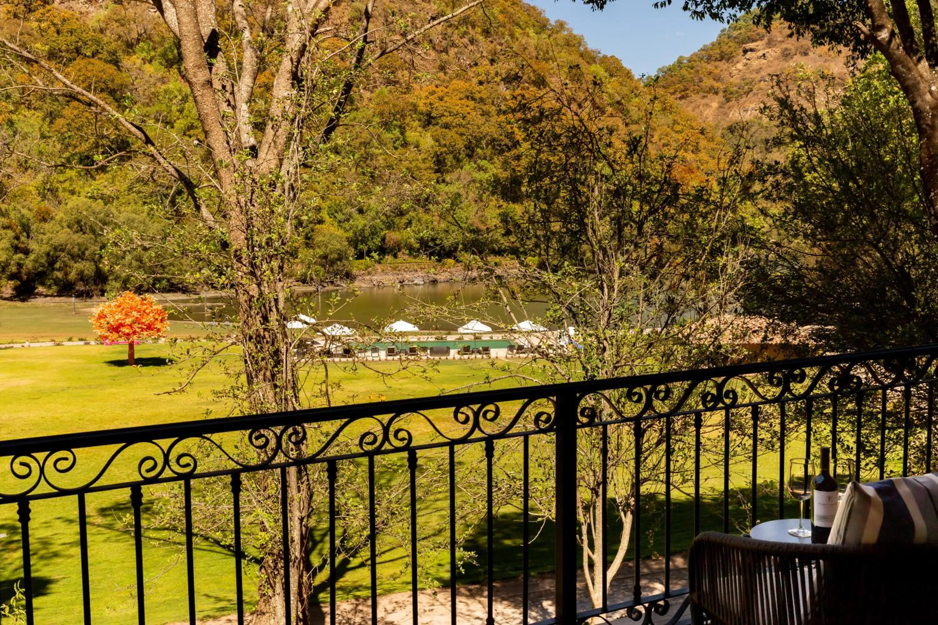 View (from property/room) in Sierra Lago