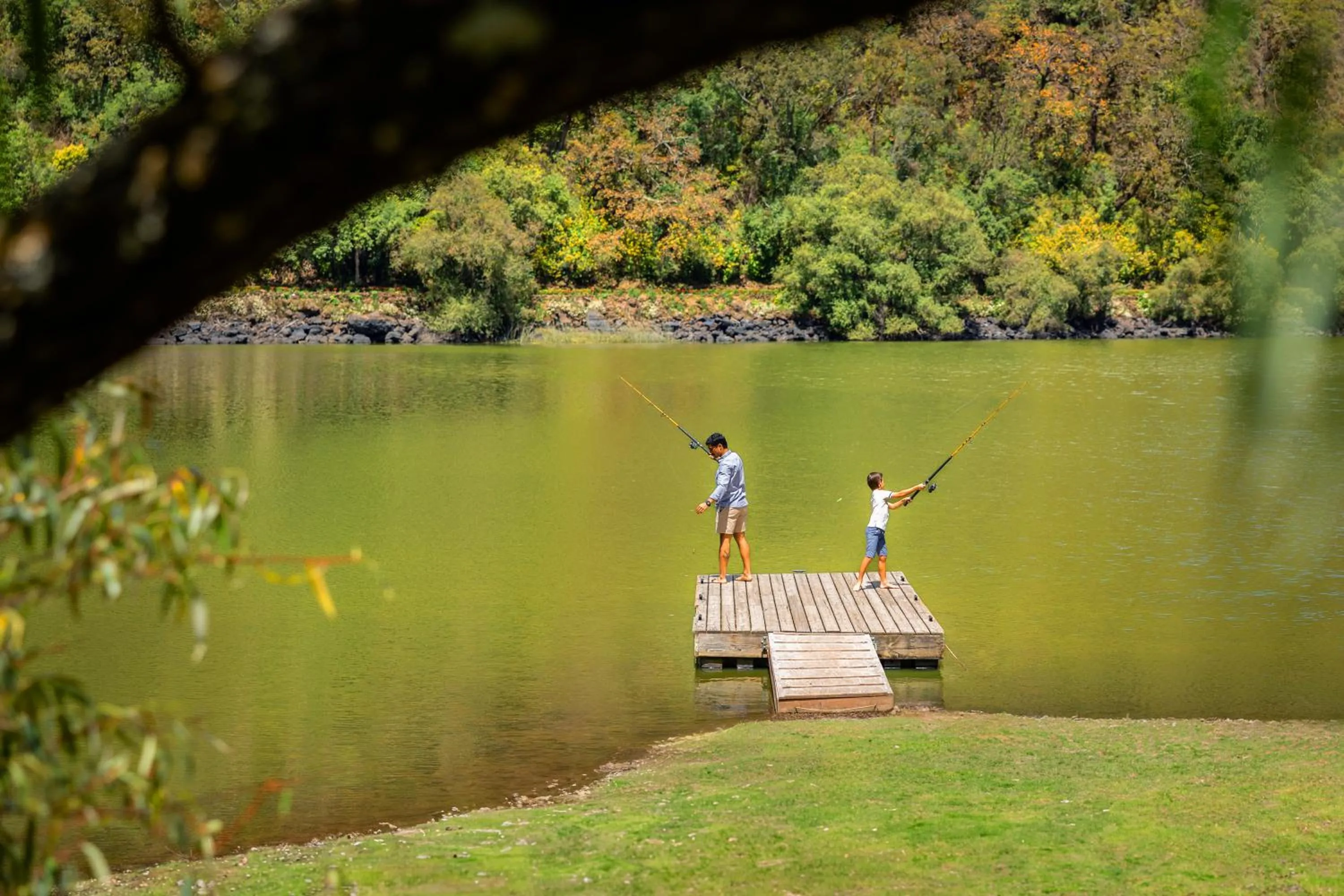 Activities in Sierra Lago