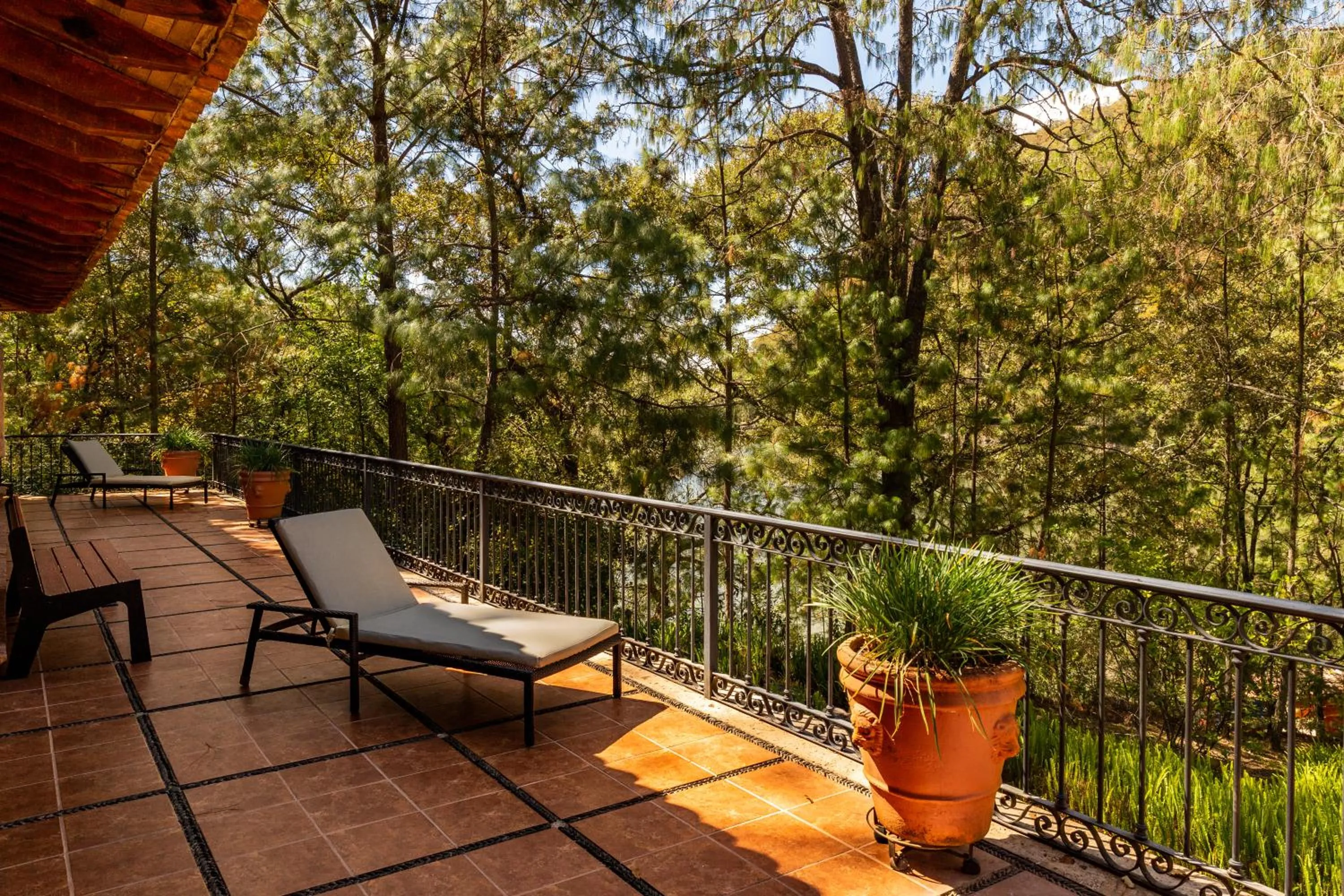 Balcony/Terrace in Sierra Lago