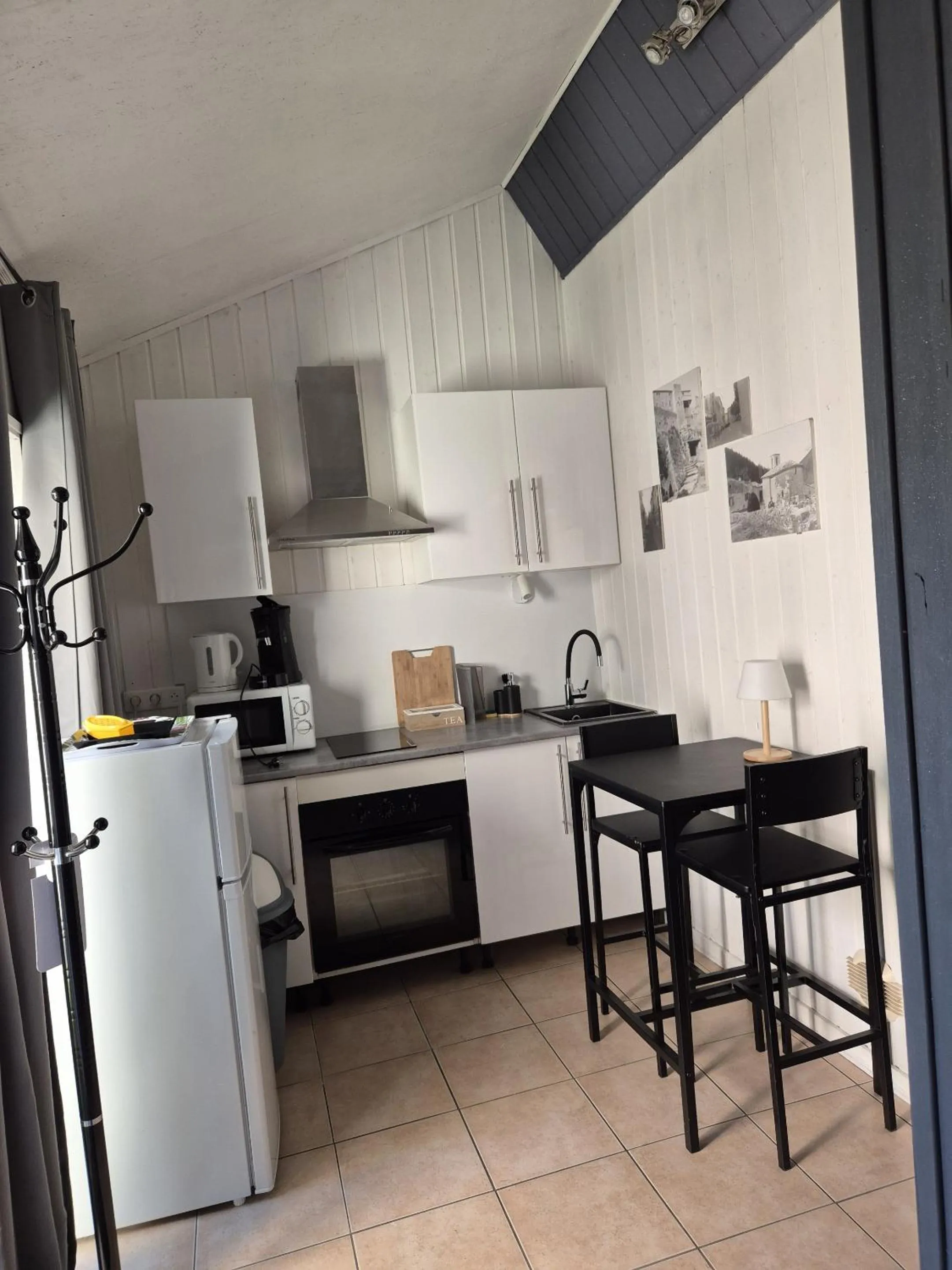 Kitchen or kitchenette in Lamaisonxv