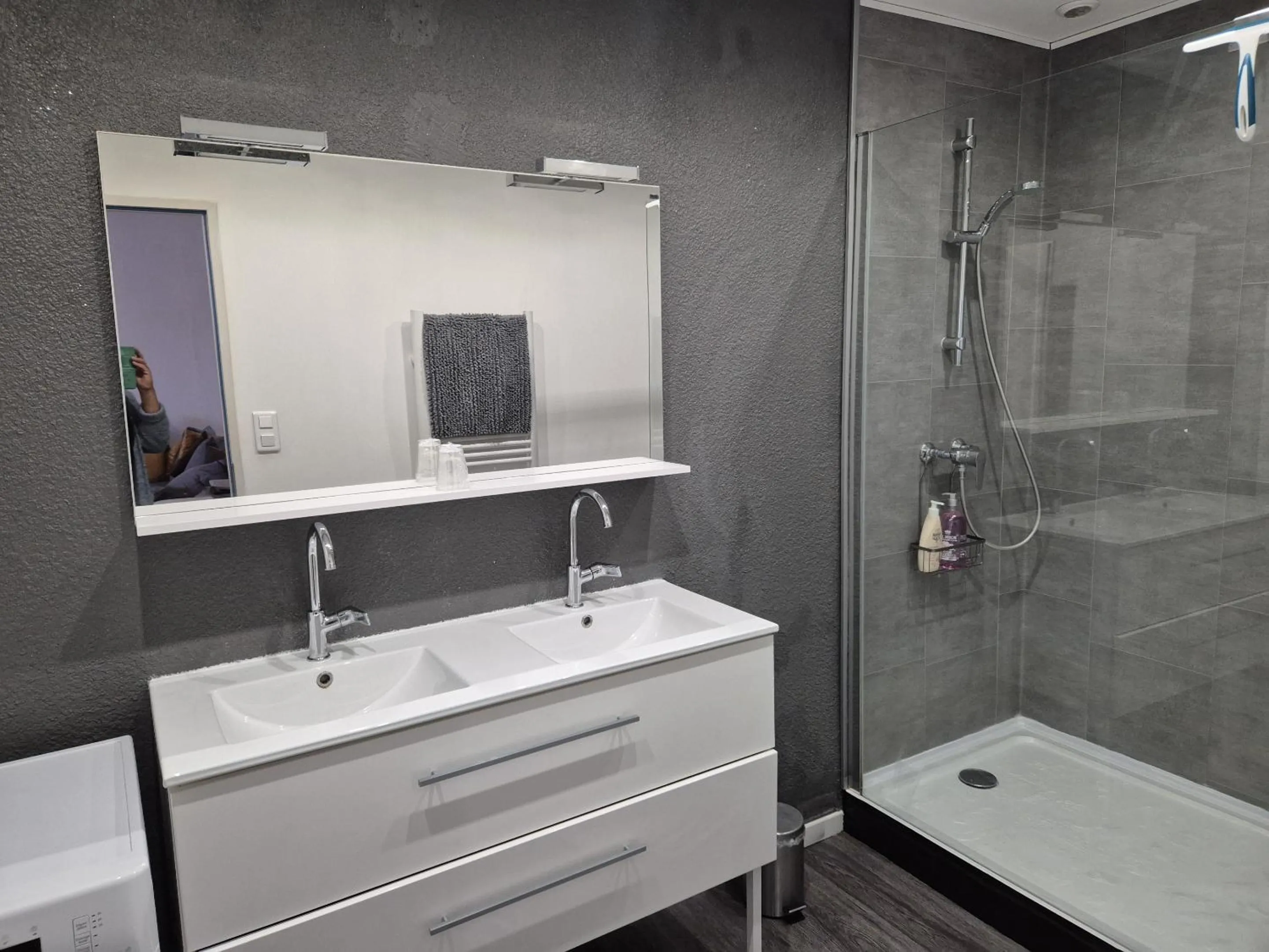 Bathroom in Lamaisonxv