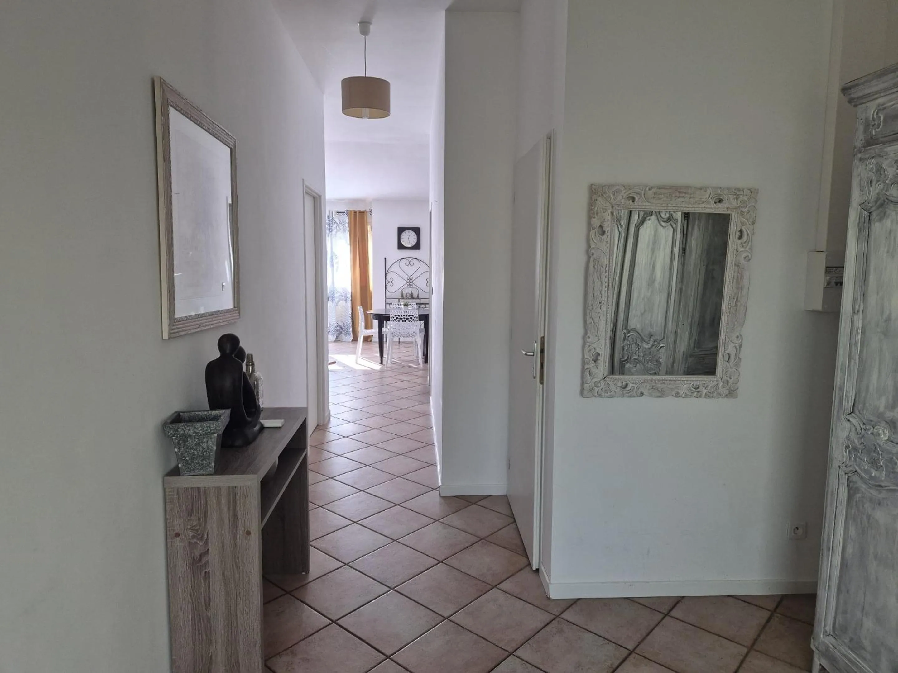 Lobby or reception in Lamaisonxv