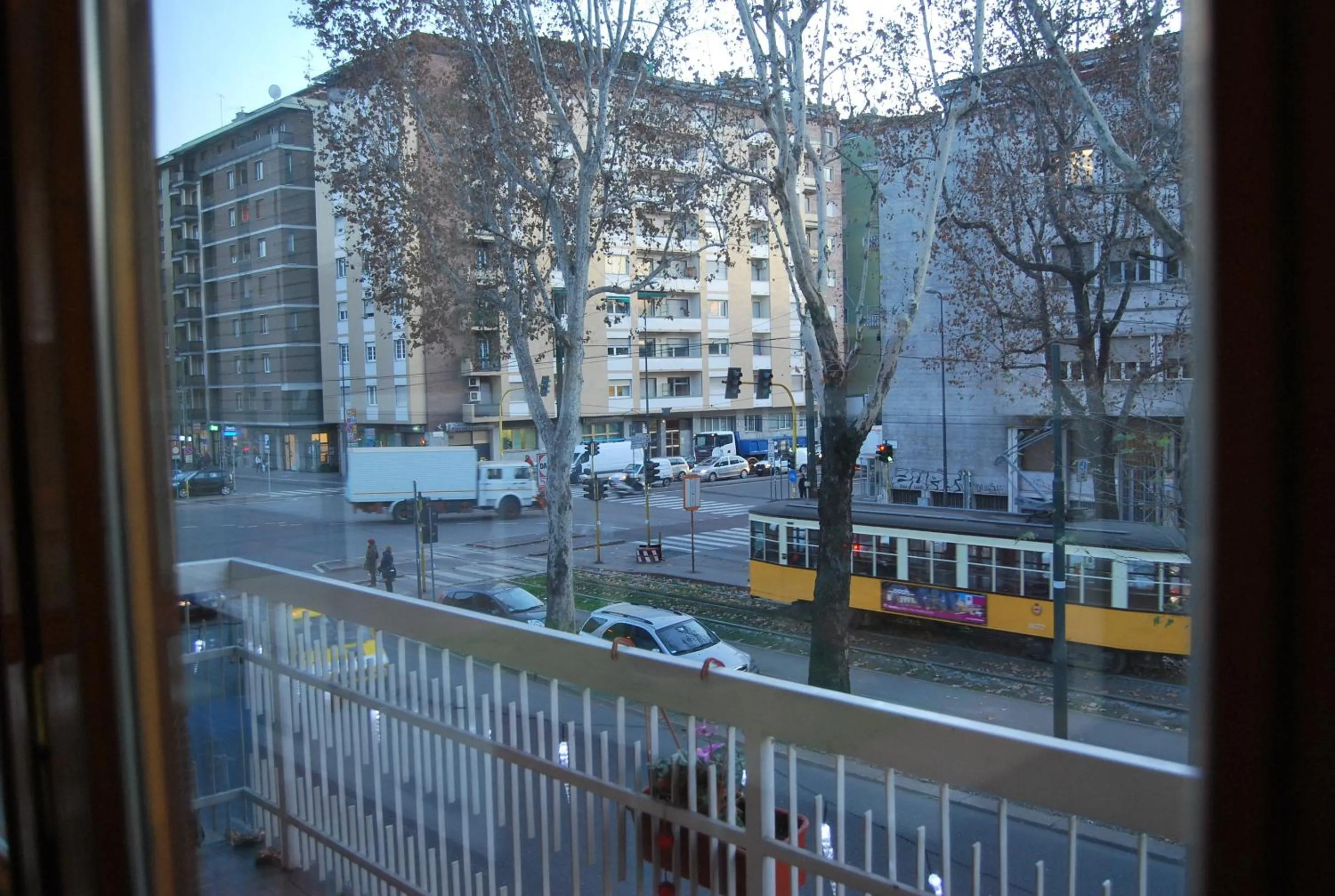 View (from property/room) in Villamelchiorre 1