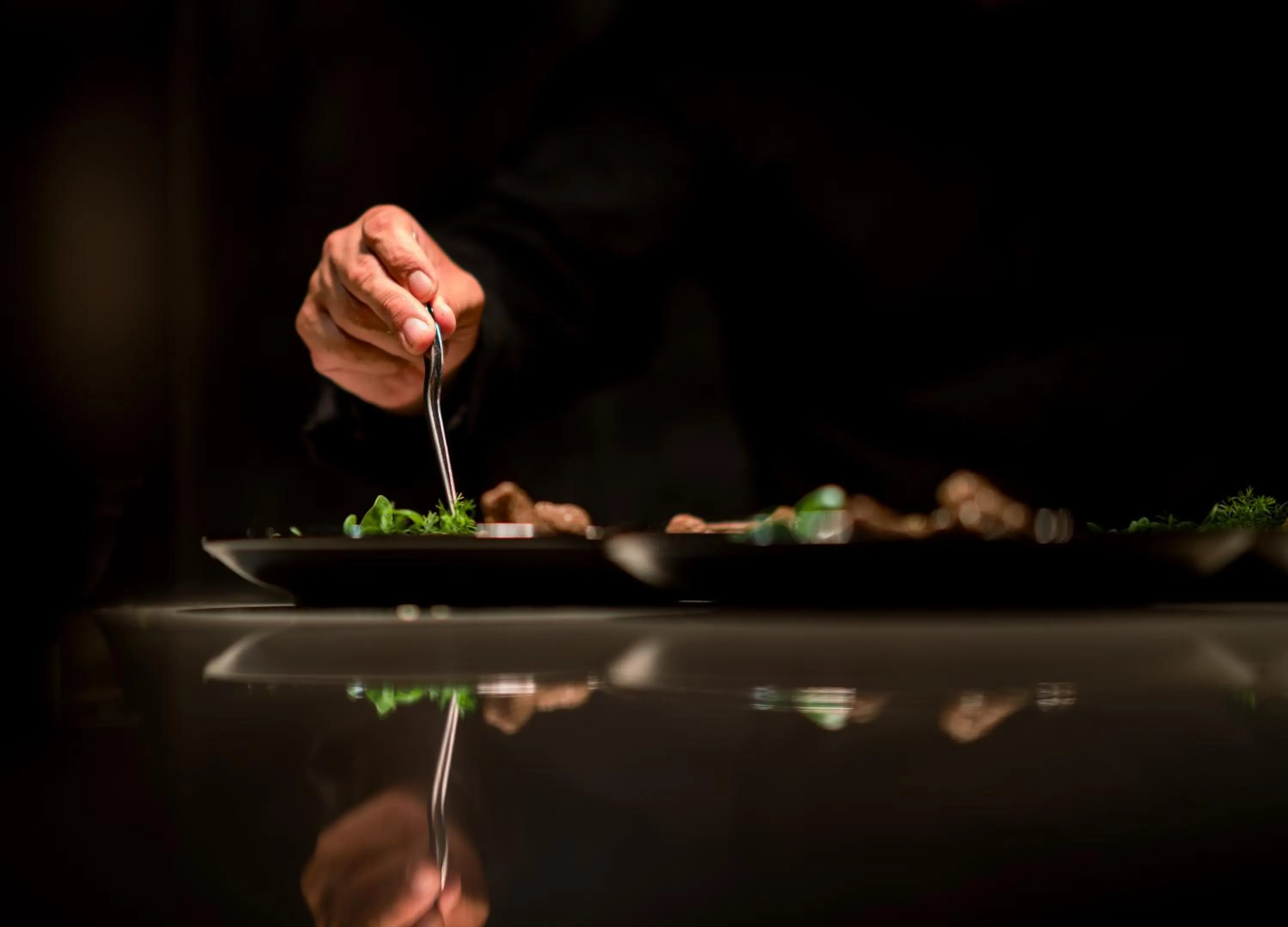 Restaurant/places to eat in Antiguo Molino de San Jerónimo