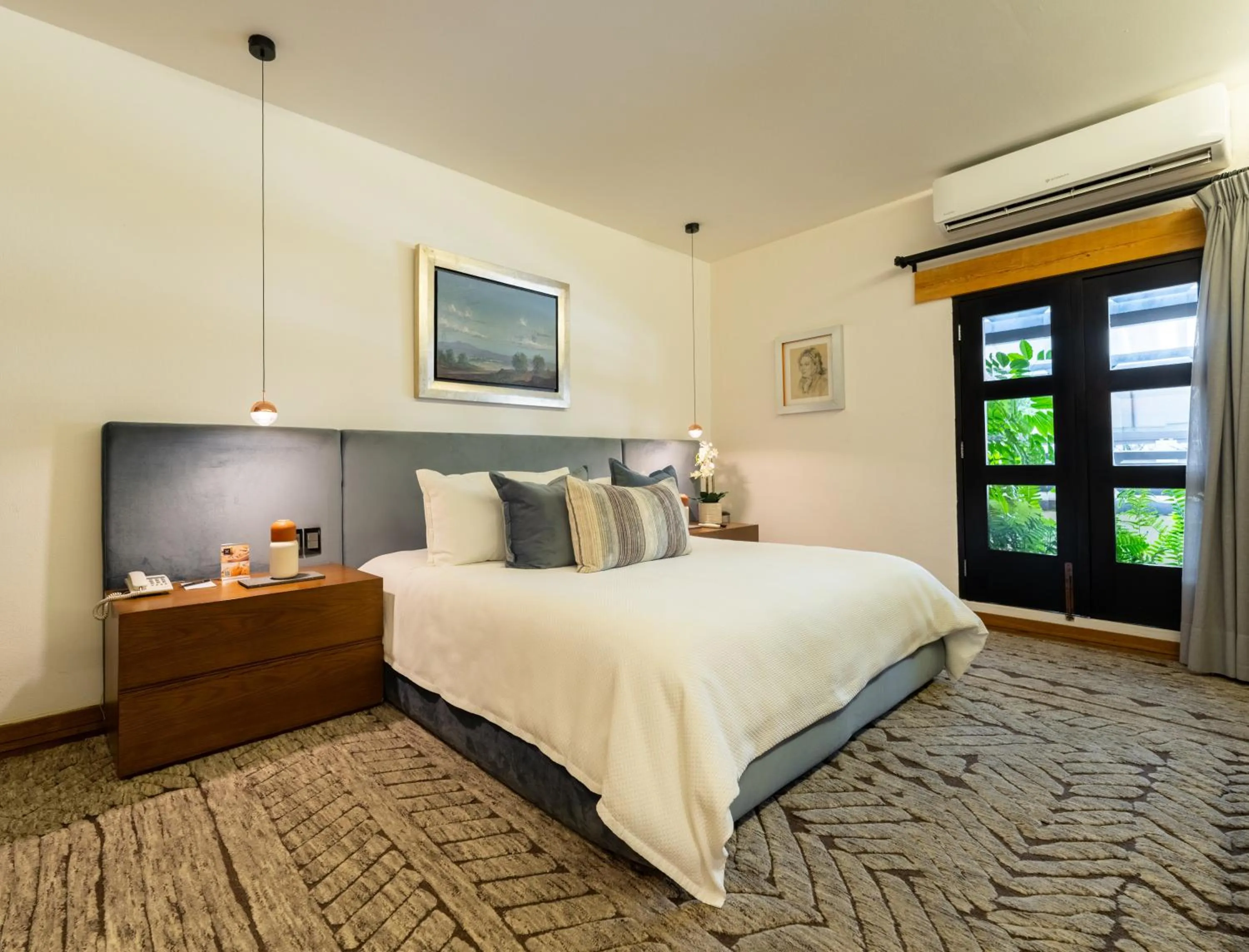 Bed in Antiguo Molino de San Jerónimo