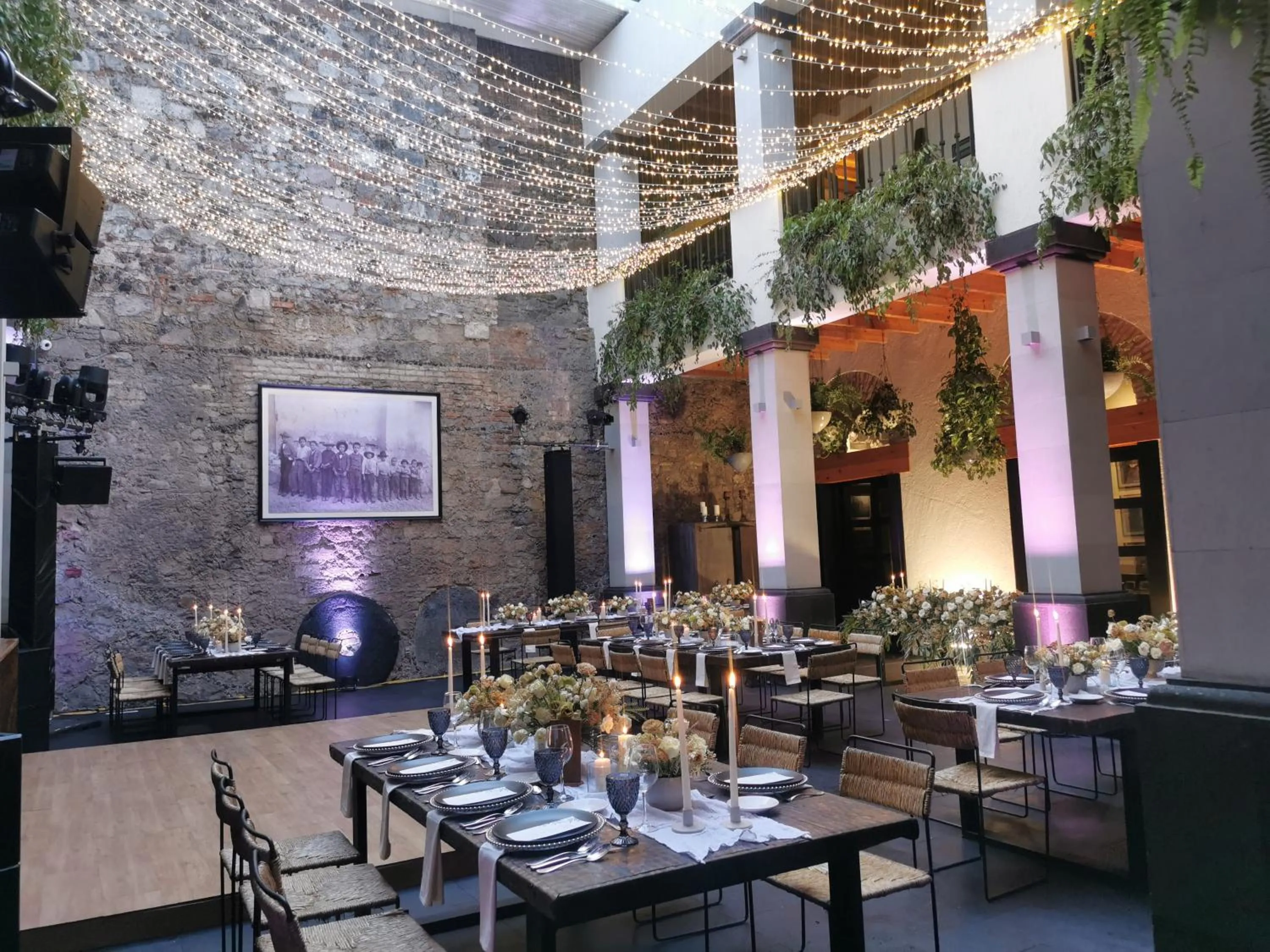 Banquet/Function facilities in Antiguo Molino de San Jerónimo